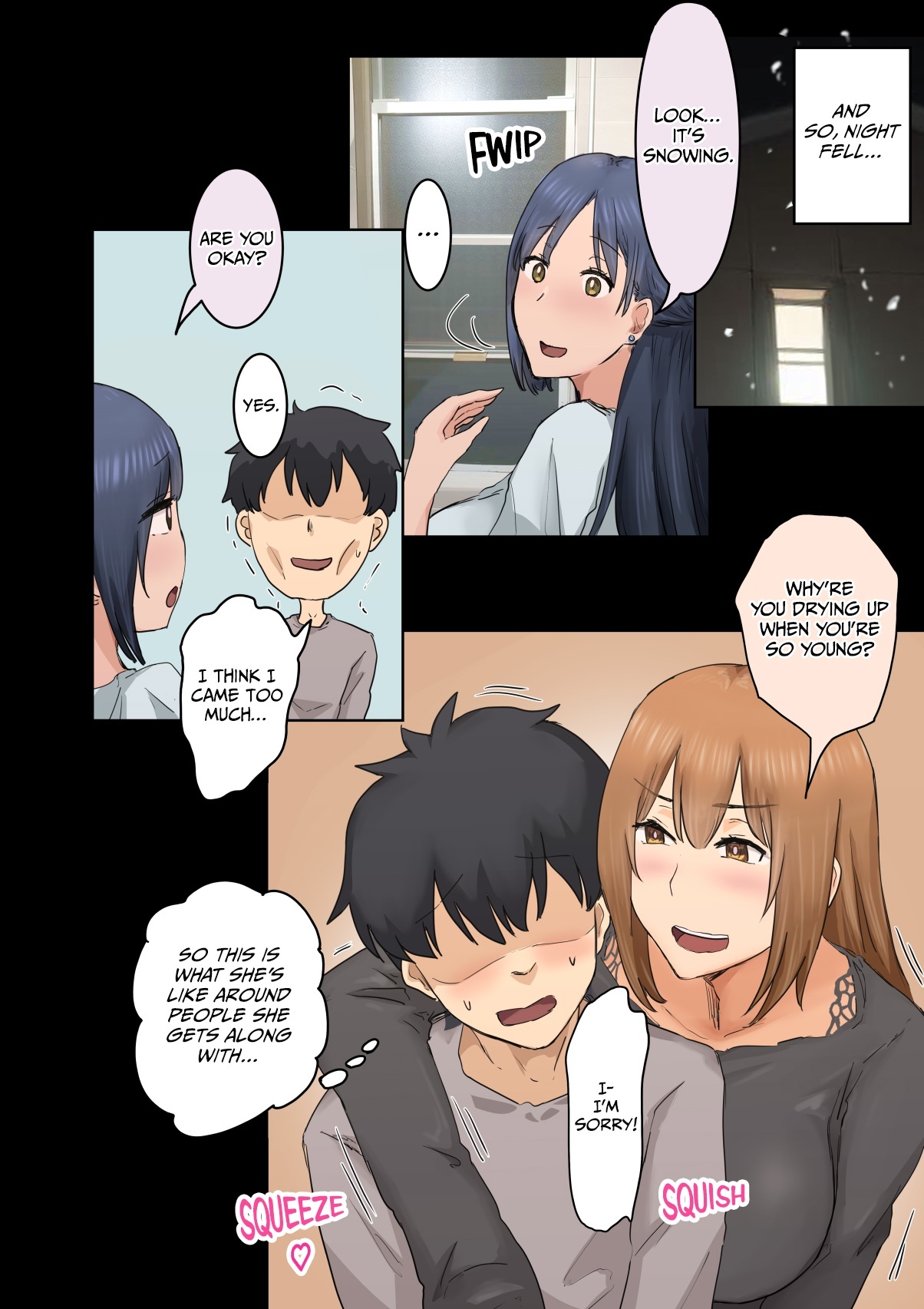 [Amatani Haruka] Kaisha no Madonna to Lucky de Yareta Hanashi 3 ~Gal 3p Hen~ | How I Got Lucky and Banged the Company's Madonna 3 [English] [TMD-Group] numero di immagine  98