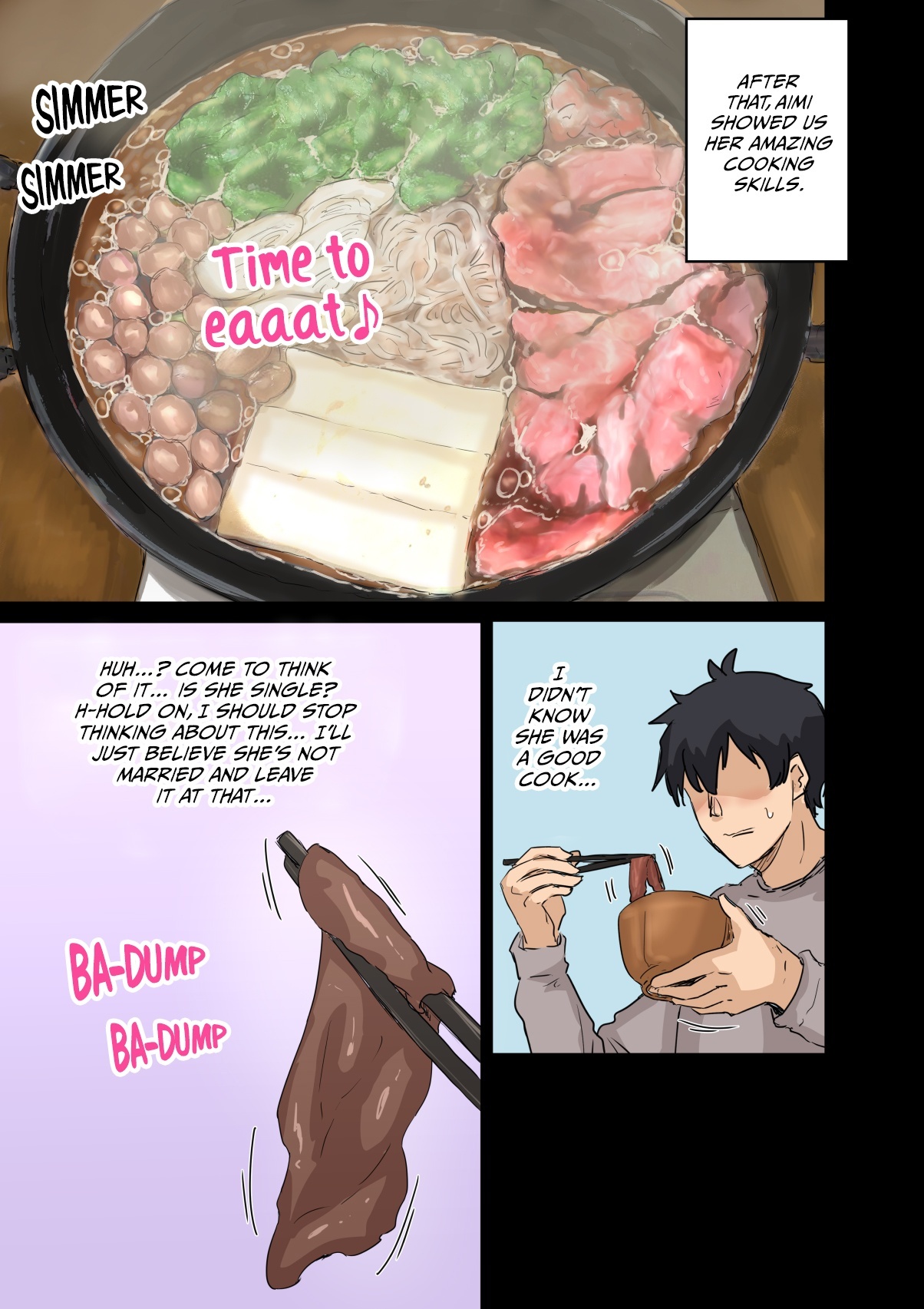 [Amatani Haruka] Kaisha no Madonna to Lucky de Yareta Hanashi 3 ~Gal 3p Hen~ | How I Got Lucky and Banged the Company's Madonna 3 [English] [TMD-Group] numero di immagine  99