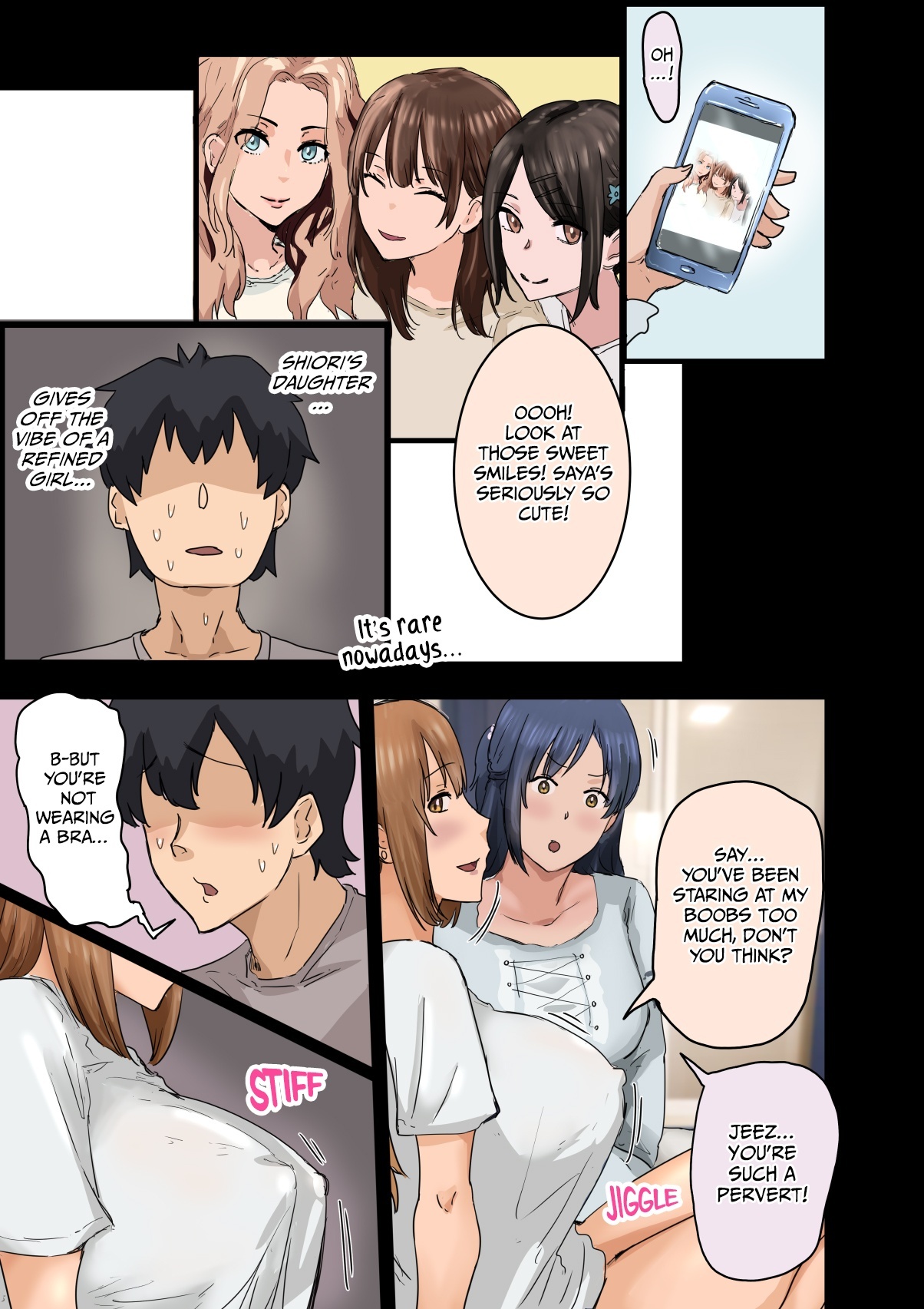 [Amatani Haruka] Kaisha no Madonna to Lucky de Yareta Hanashi 3 ~Gal 3p Hen~ | How I Got Lucky and Banged the Company's Madonna 3 [English] [TMD-Group] numero di immagine  101