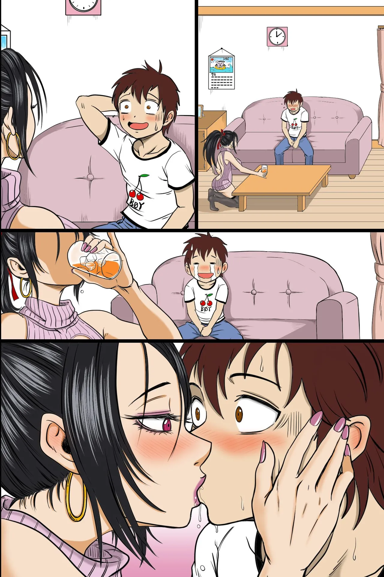 [MCmc] Joushiki Kaihen shita Bijin Oyako to Yarifoudai Harem no Hazu ga, Bitch Oyako no Senyou Seishori Chinpo ni Natta Ore 画像番号 52