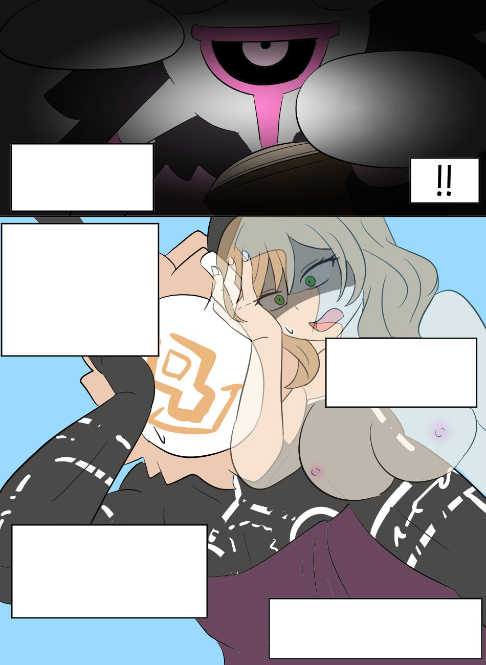 [Vel] Genshin TSF: Imposter [English] изображение № 53