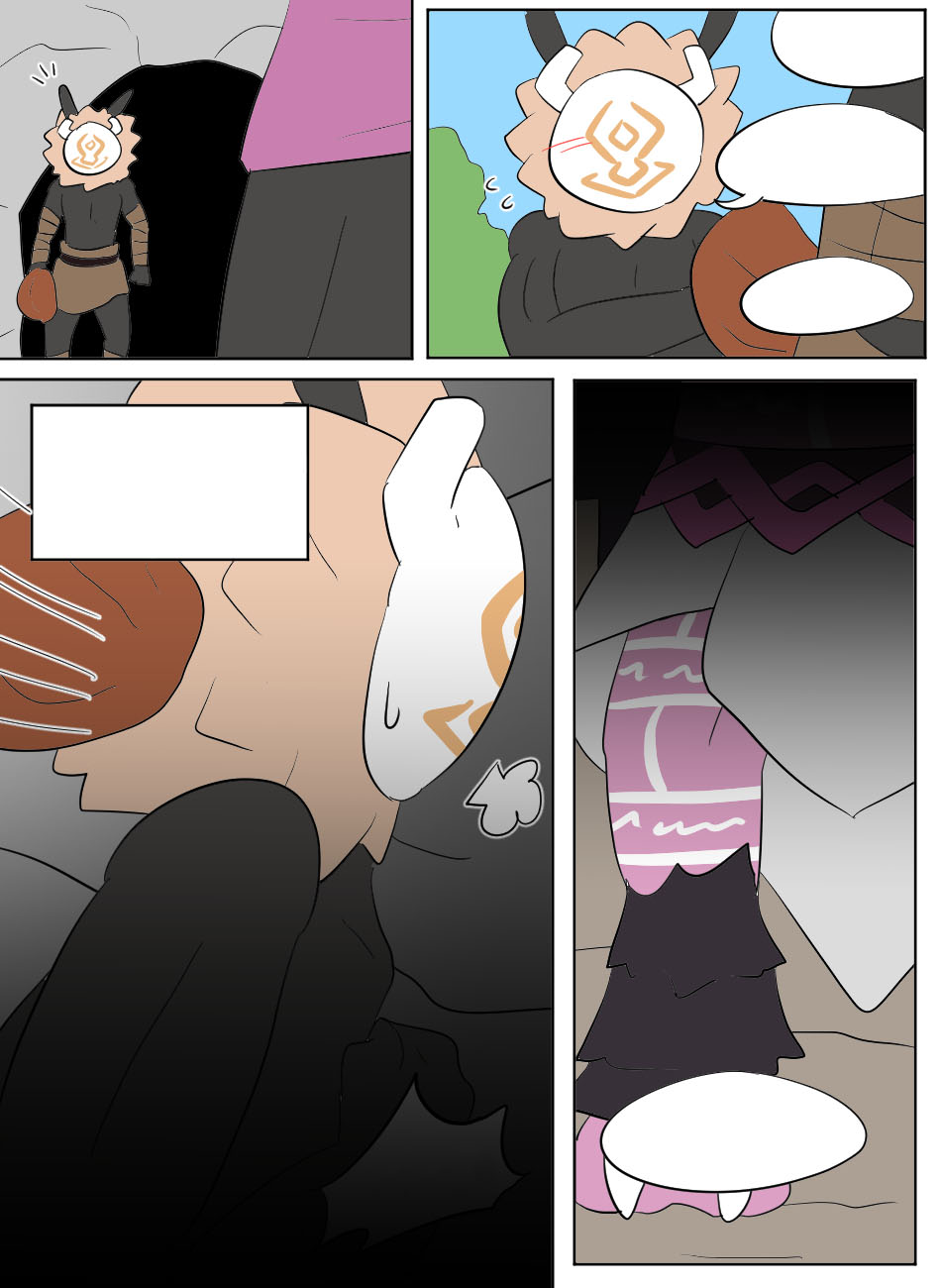 [Vel] Genshin TSF: Imposter [English] изображение № 54