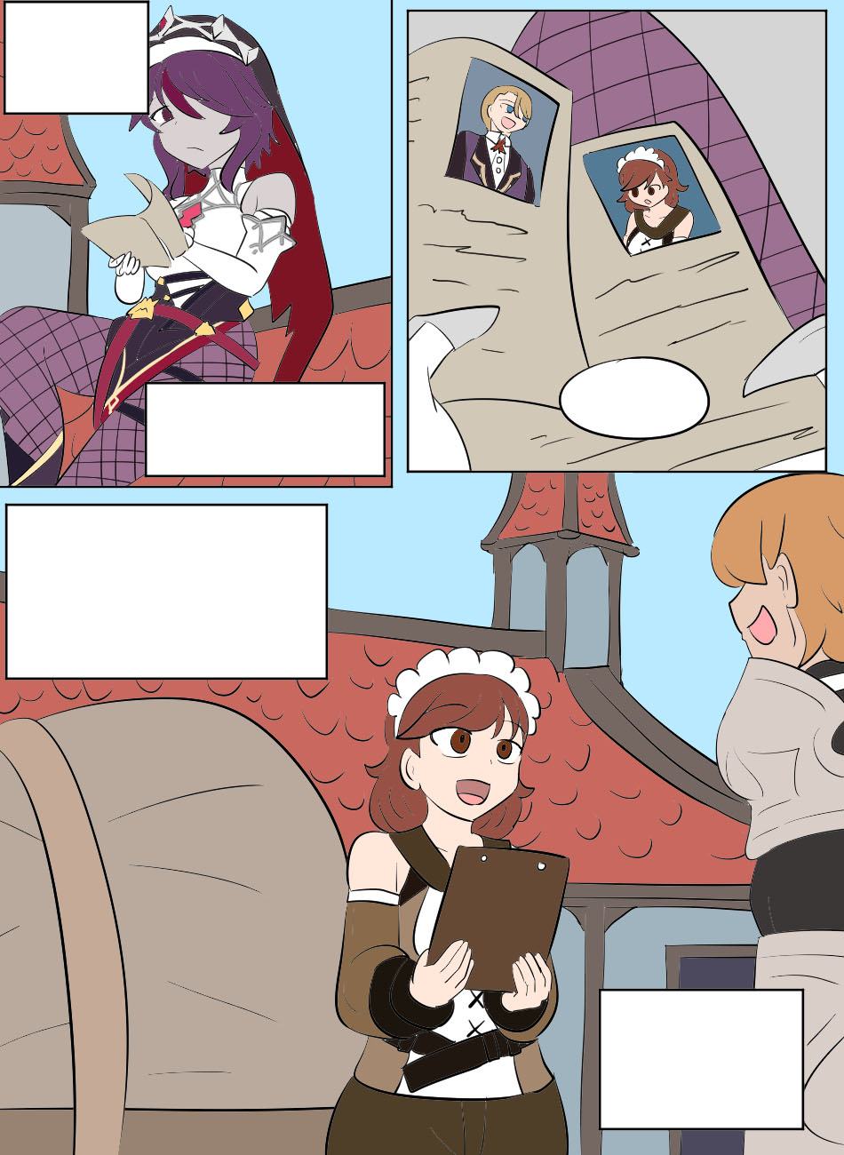 [Vel] Genshin TSF: Imposter [English] изображение № 64