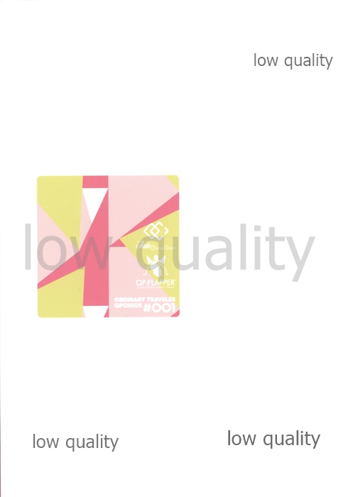 (C92) [QP:flapper (Ohara Tometa, Sakura Koharu)] ORDiNARY TRAVELER QPCHICK #001 (Fate/Grand Order) numero di immagine  18