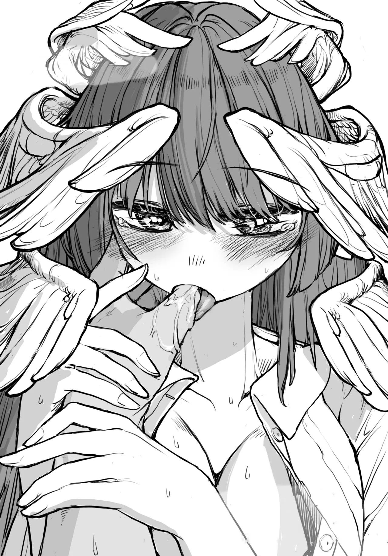 公司的可爱后辈琼安[달걀][优小C个人机翻润色]【Trickcal Revive】(회사 후배 죠안) 画像番号 1