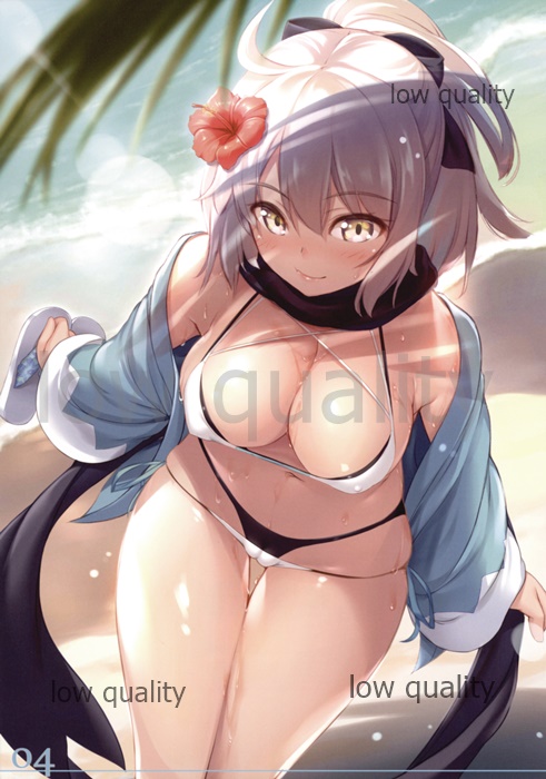 (C94) [w.s450g (Hamada Miku)] H/F.go (Fate/Grand Order) изображение № 6