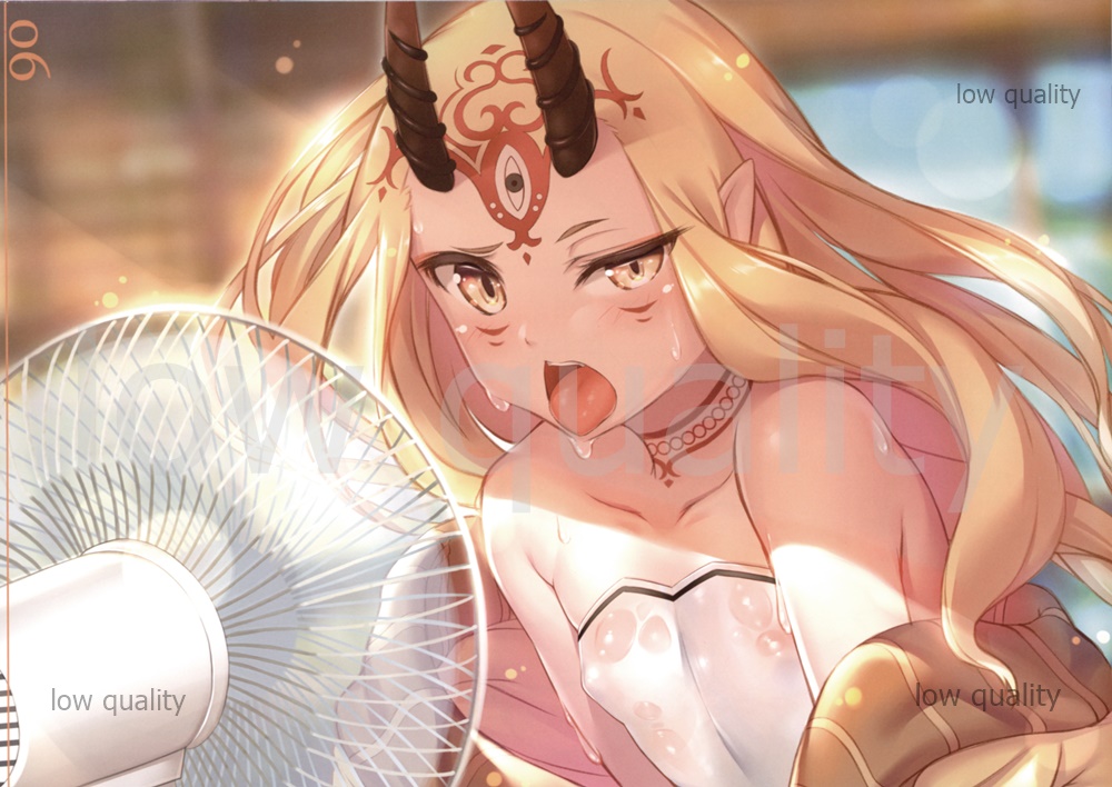 (C94) [w.s450g (Hamada Miku)] H/F.go (Fate/Grand Order) изображение № 8