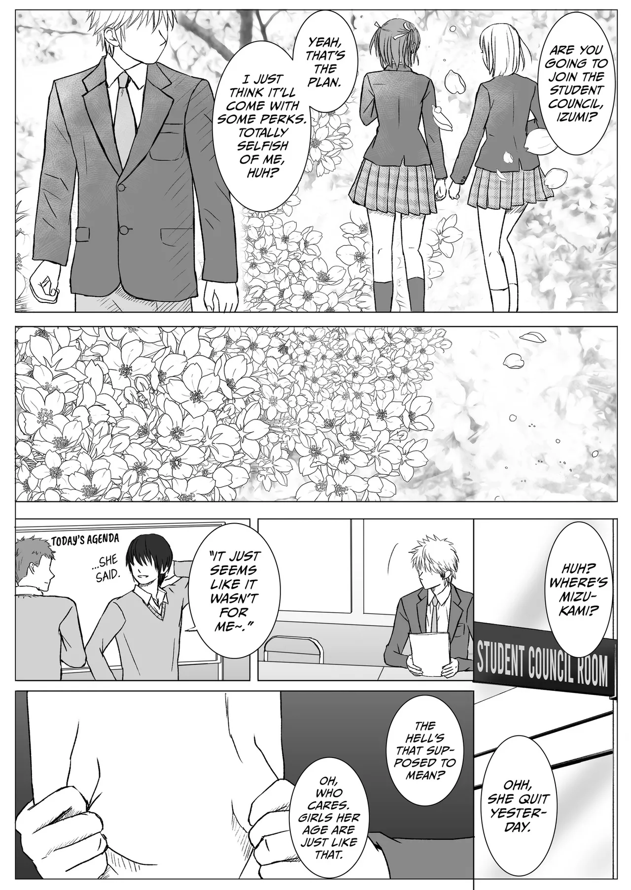 [Tsukuyomi] Sumata dake tte Itta no ni… Nurutto Sounyuusarechatta Yuutousei no Omocha | You Said It'd Just Be Grinding... But You Ended up Slipping It In. Now I'm Just the Top Student's Toy. [English] 画像番号 89