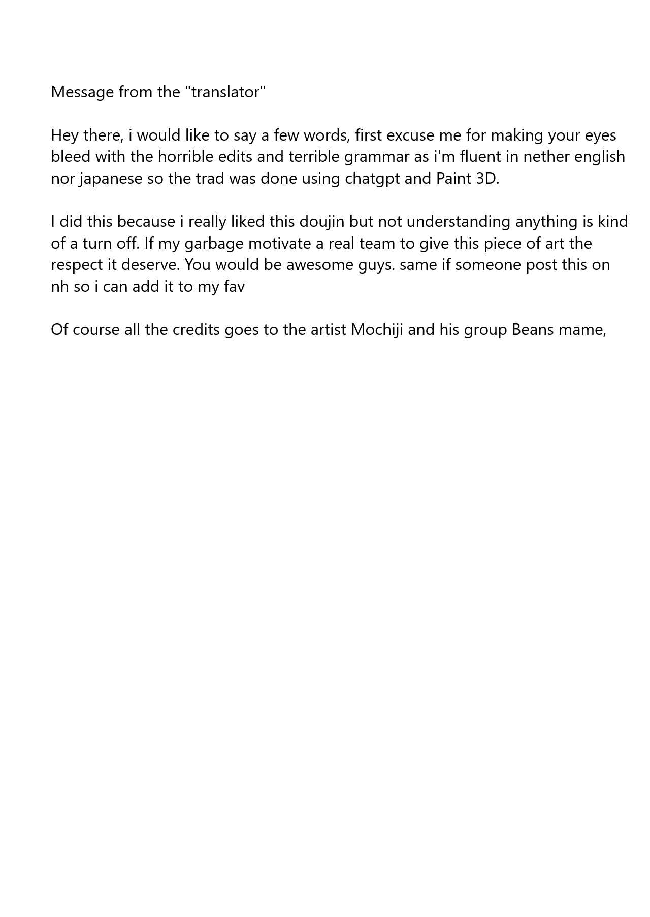 [Beans Mame (Mochiji)] Mahou Shoujo ga Owaru Hi ~Mushibamareru Nichijou~ | Magical girl's last day [English] [Digital] 36eme image