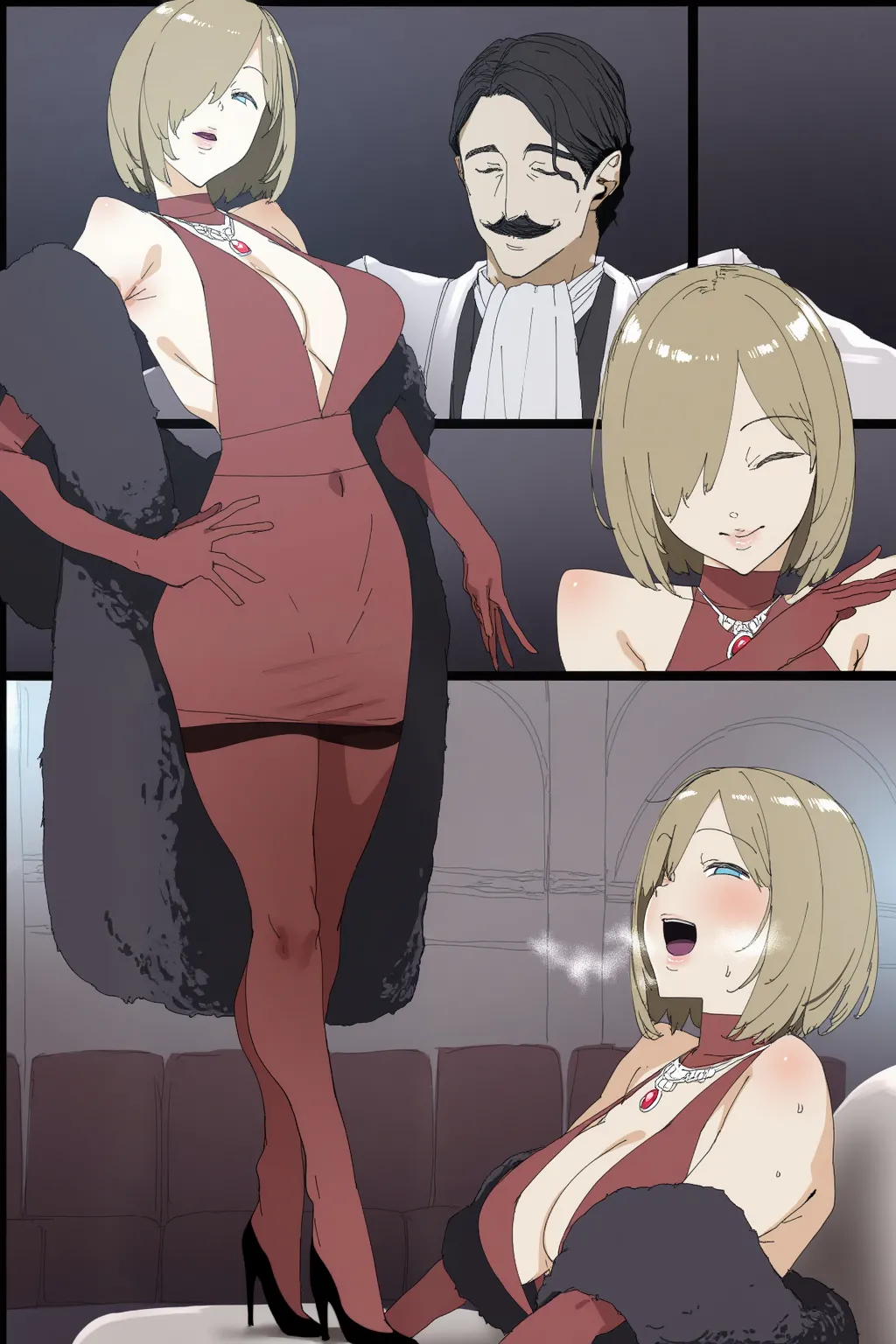 POLITICAL AFFAIR [政事] 图片编号 8