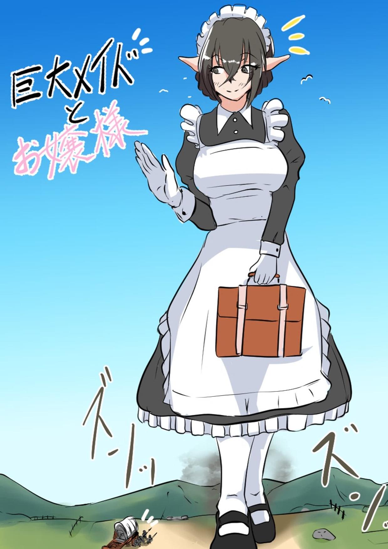 Operation Giant Maid 3eme image