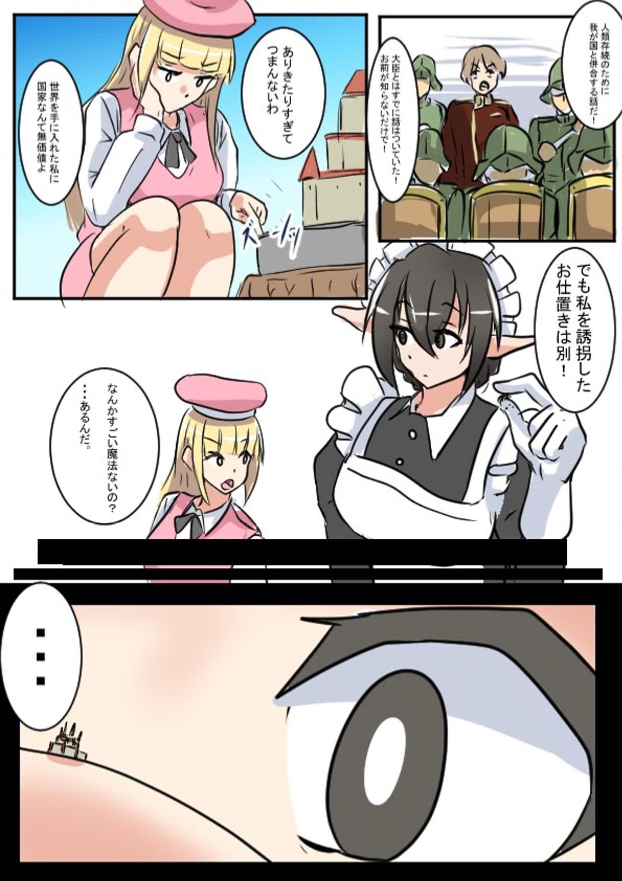 Operation Giant Maid 22eme image