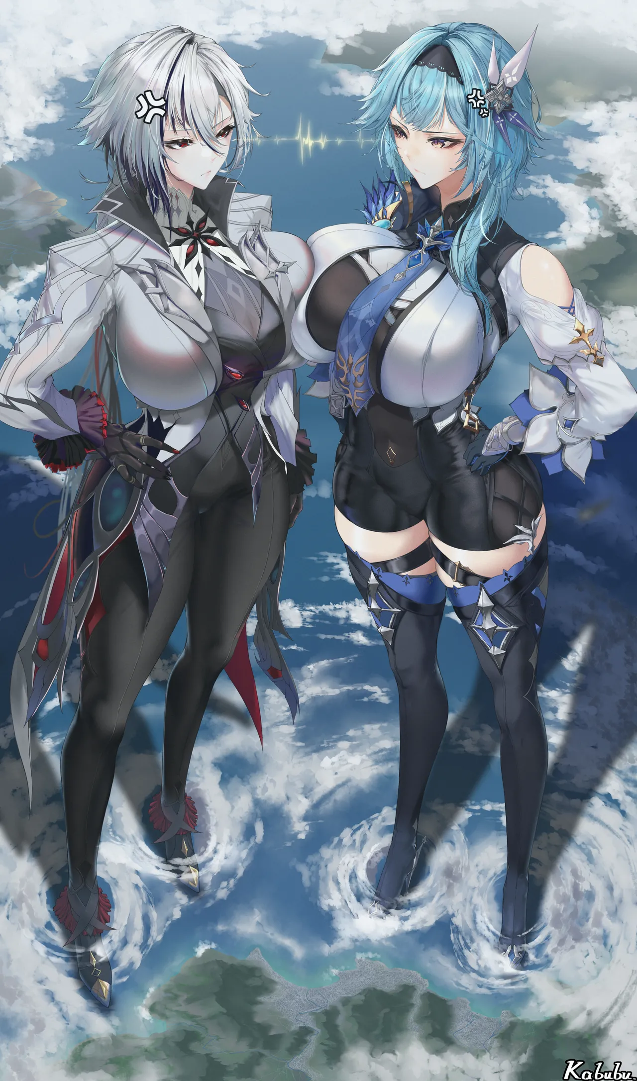 Kabubu Genshin collection 画像番号 7