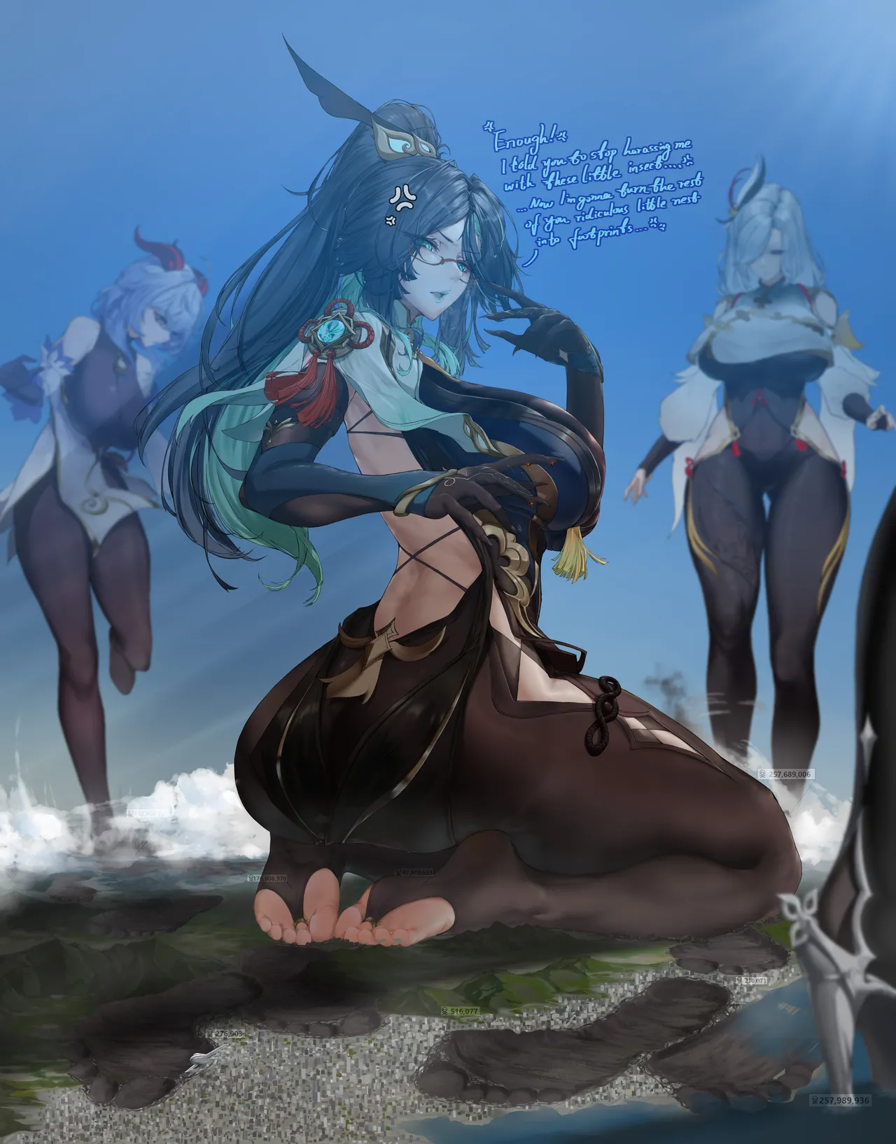 Kabubu Genshin collection 画像番号 11