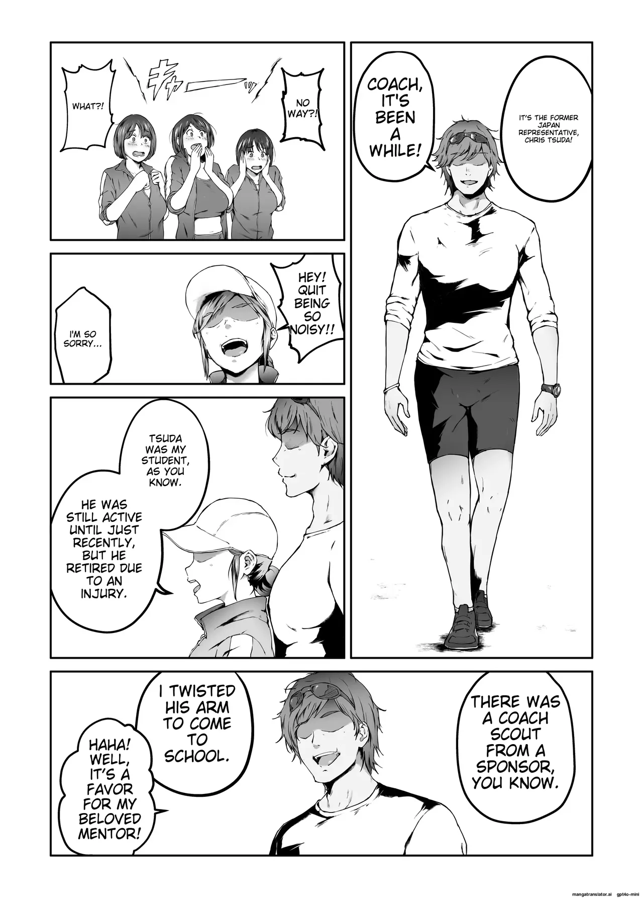 Maybe what I wanted was a flesh-and-blood masturbator rather than a gold medal Bildnummer 9