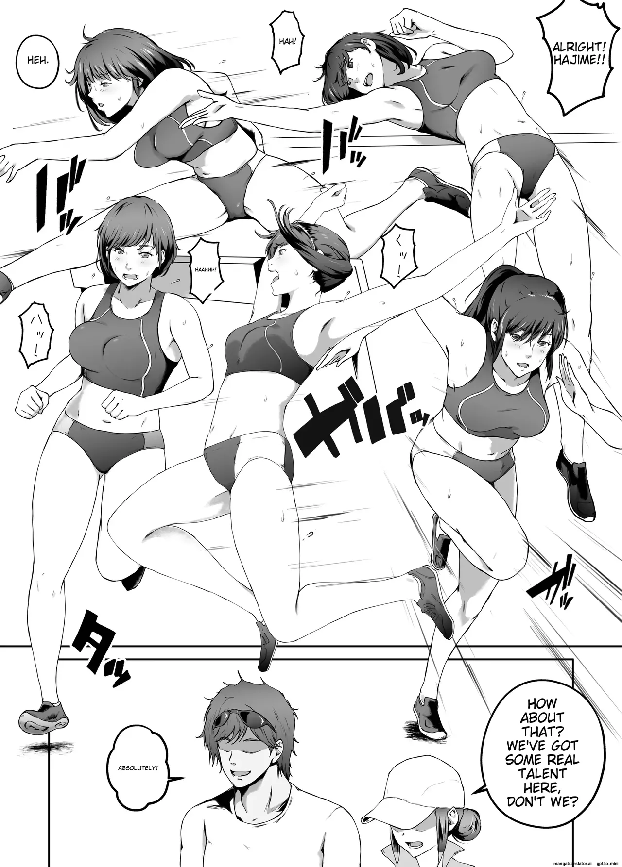 Maybe what I wanted was a flesh-and-blood masturbator rather than a gold medal Bildnummer 12