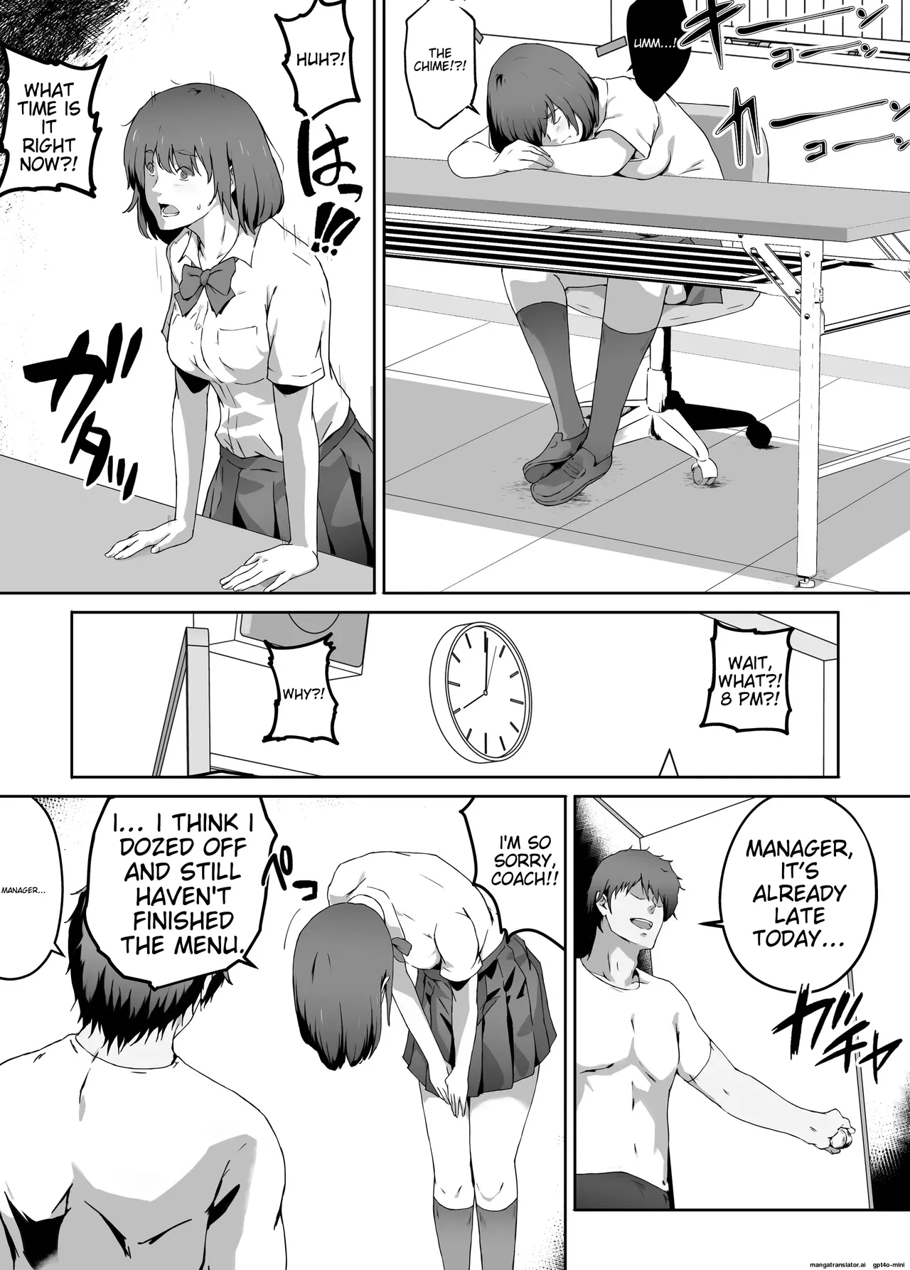 Maybe what I wanted was a flesh-and-blood masturbator rather than a gold medal Bildnummer 66