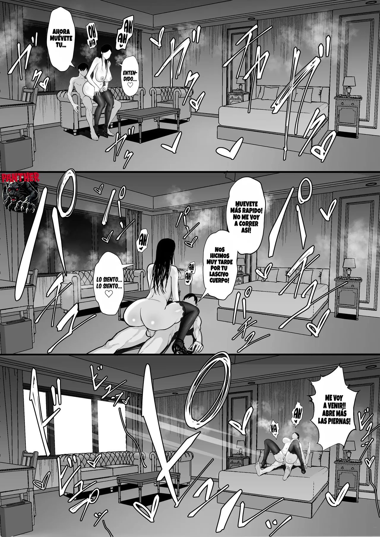 [Hakutamayu] Ore no Joukyou Seiseikatsu Souchuuhen 15 «Seieki Kensa Hen » | Mi vida sexual en Tokyo: Prueba de semen 1  [Spanish] [Panther Scan] numero di immagine  37