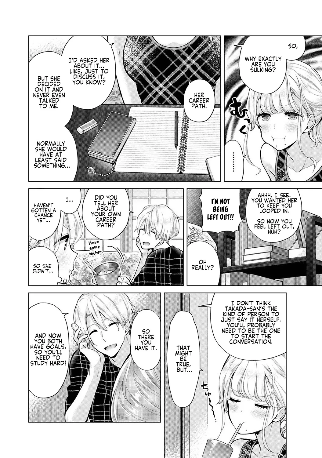 [Shiina] Noraneko Shoujo to no Kurashikata Ch. 33-39 | How to Live with a Stray Cat Girl Ch. 33-39 [English] [1 2 Translations] numero di immagine  52