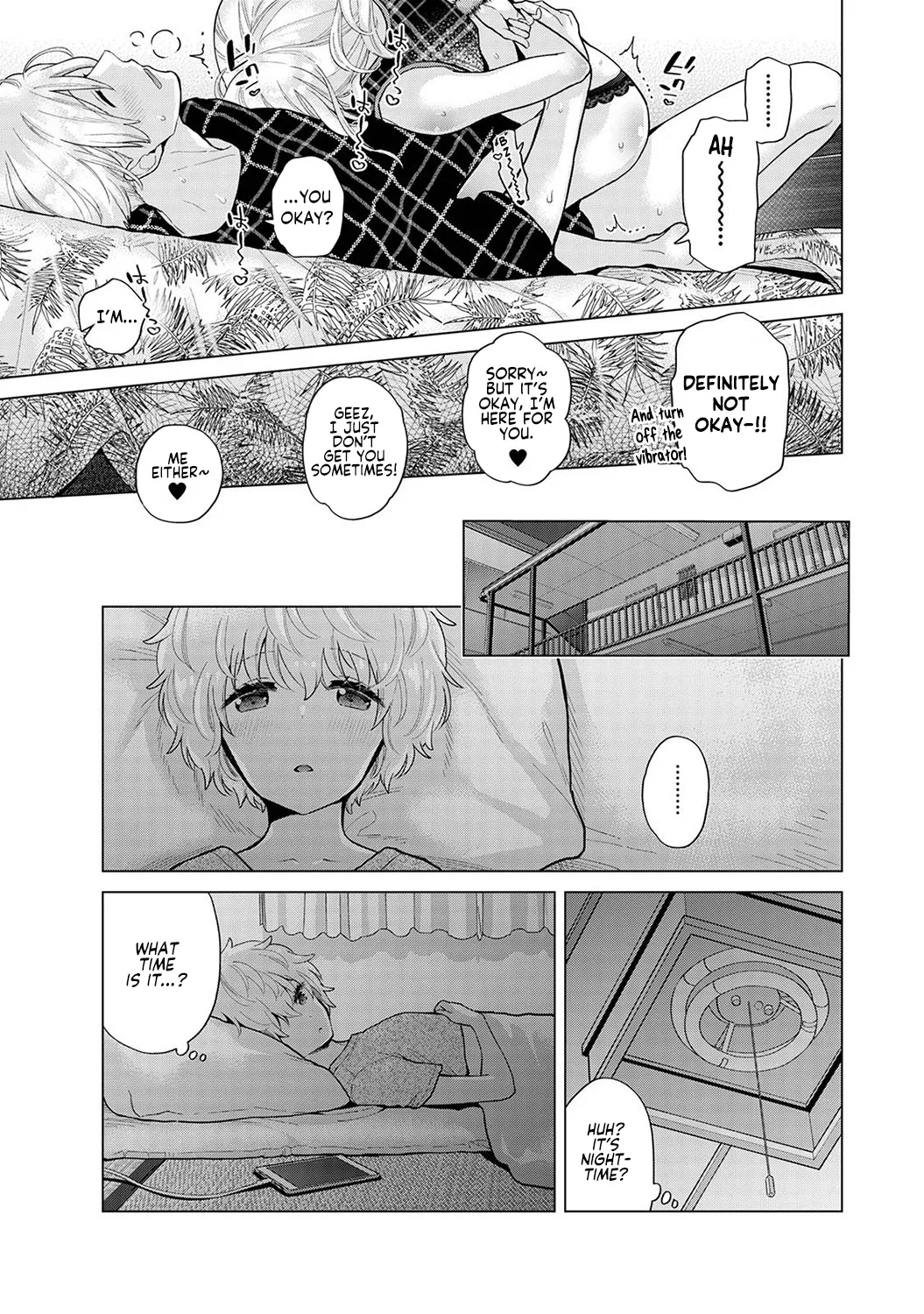 [Shiina] Noraneko Shoujo to no Kurashikata Ch. 33-39 | How to Live with a Stray Cat Girl Ch. 33-39 [English] [1 2 Translations] numero di immagine  63