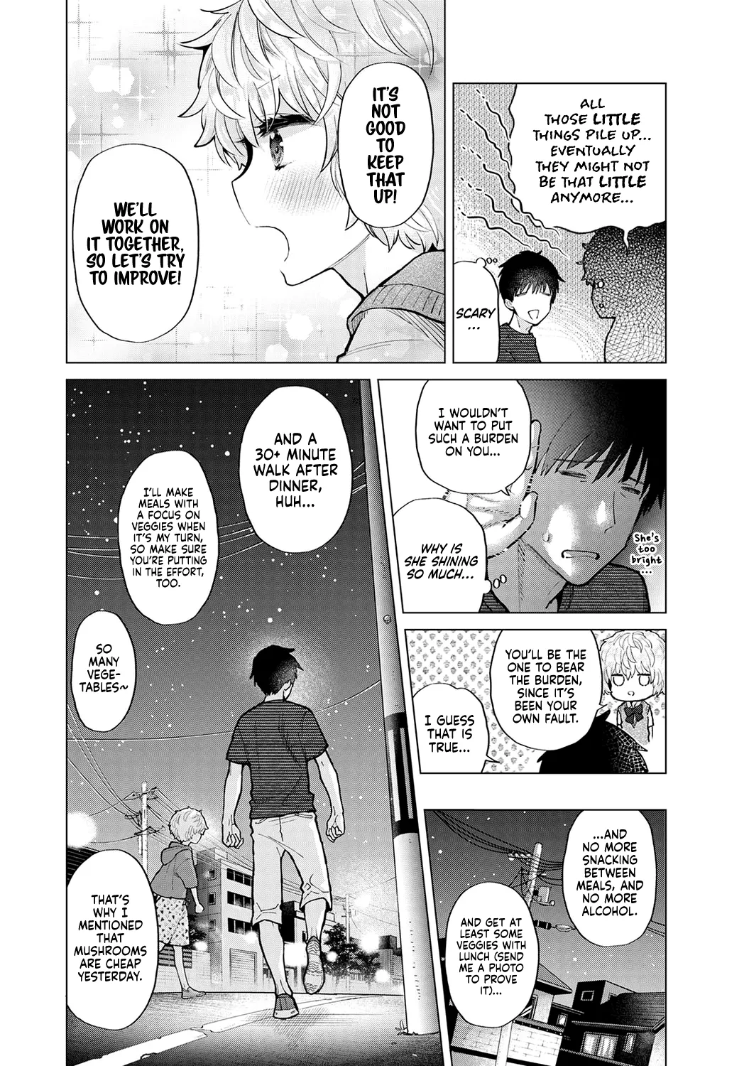 [Shiina] Noraneko Shoujo to no Kurashikata Ch. 33-39 | How to Live with a Stray Cat Girl Ch. 33-39 [English] [1 2 Translations] numero di immagine  109