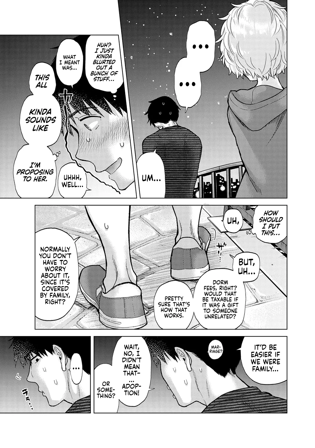 [Shiina] Noraneko Shoujo to no Kurashikata Ch. 33-39 | How to Live with a Stray Cat Girl Ch. 33-39 [English] [1 2 Translations] numero di immagine  115