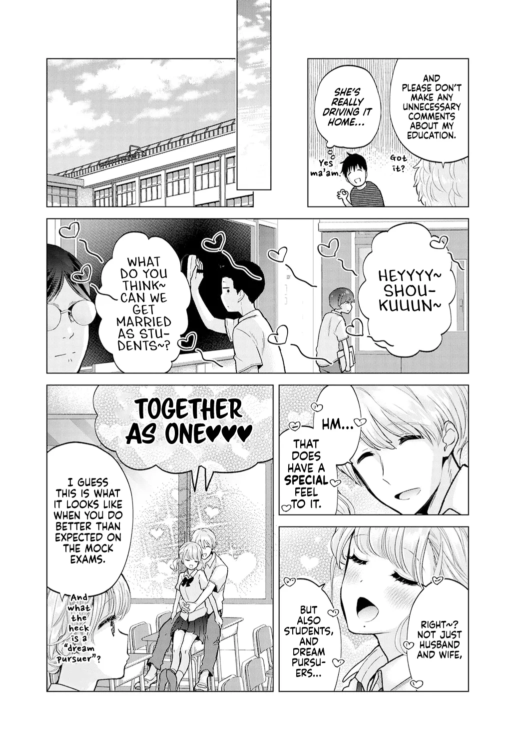 [Shiina] Noraneko Shoujo to no Kurashikata Ch. 33-39 | How to Live with a Stray Cat Girl Ch. 33-39 [English] [1 2 Translations] numero di immagine  118