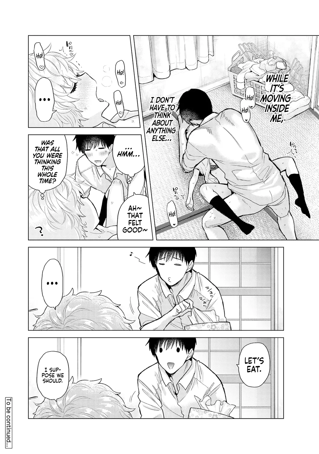 [Shiina] Noraneko Shoujo to no Kurashikata Ch. 33-39 | How to Live with a Stray Cat Girl Ch. 33-39 [English] [1 2 Translations] numero di immagine  134