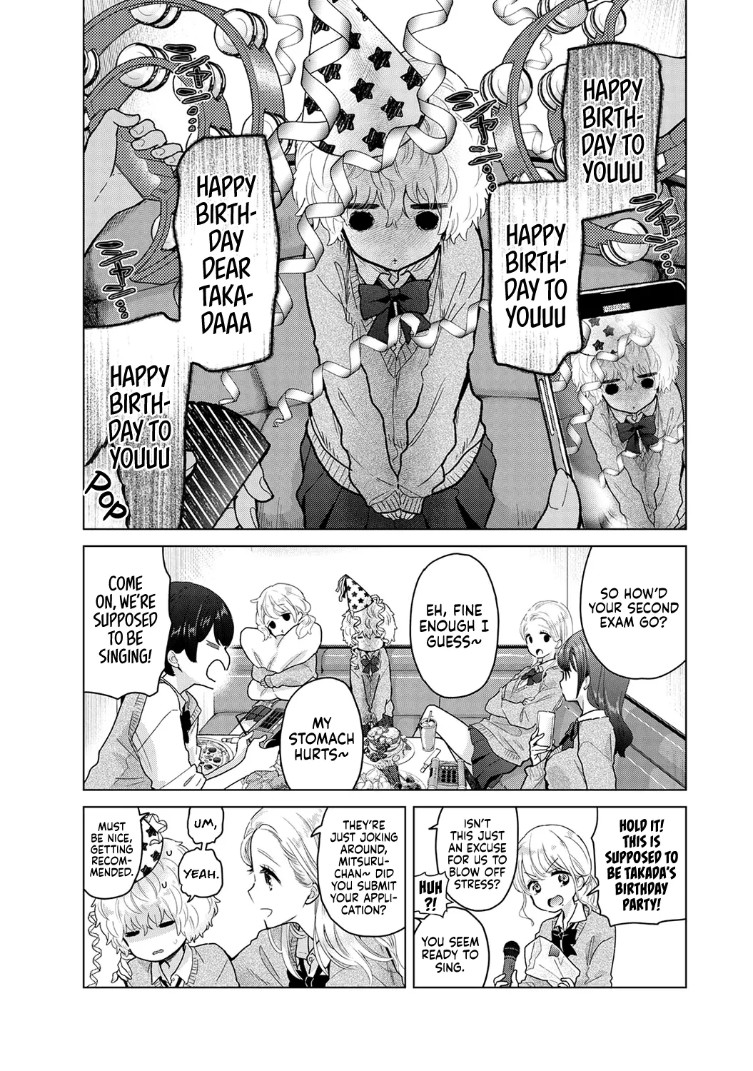 [Shiina] Noraneko Shoujo to no Kurashikata Ch. 33-39 | How to Live with a Stray Cat Girl Ch. 33-39 [English] [1 2 Translations] numero di immagine  136