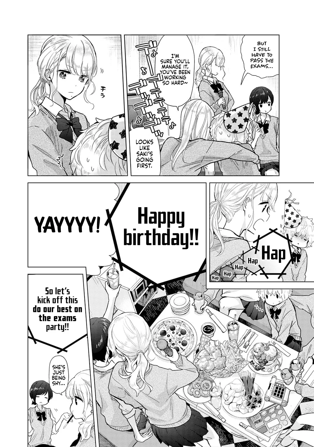 [Shiina] Noraneko Shoujo to no Kurashikata Ch. 33-39 | How to Live with a Stray Cat Girl Ch. 33-39 [English] [1 2 Translations] numero di immagine  137