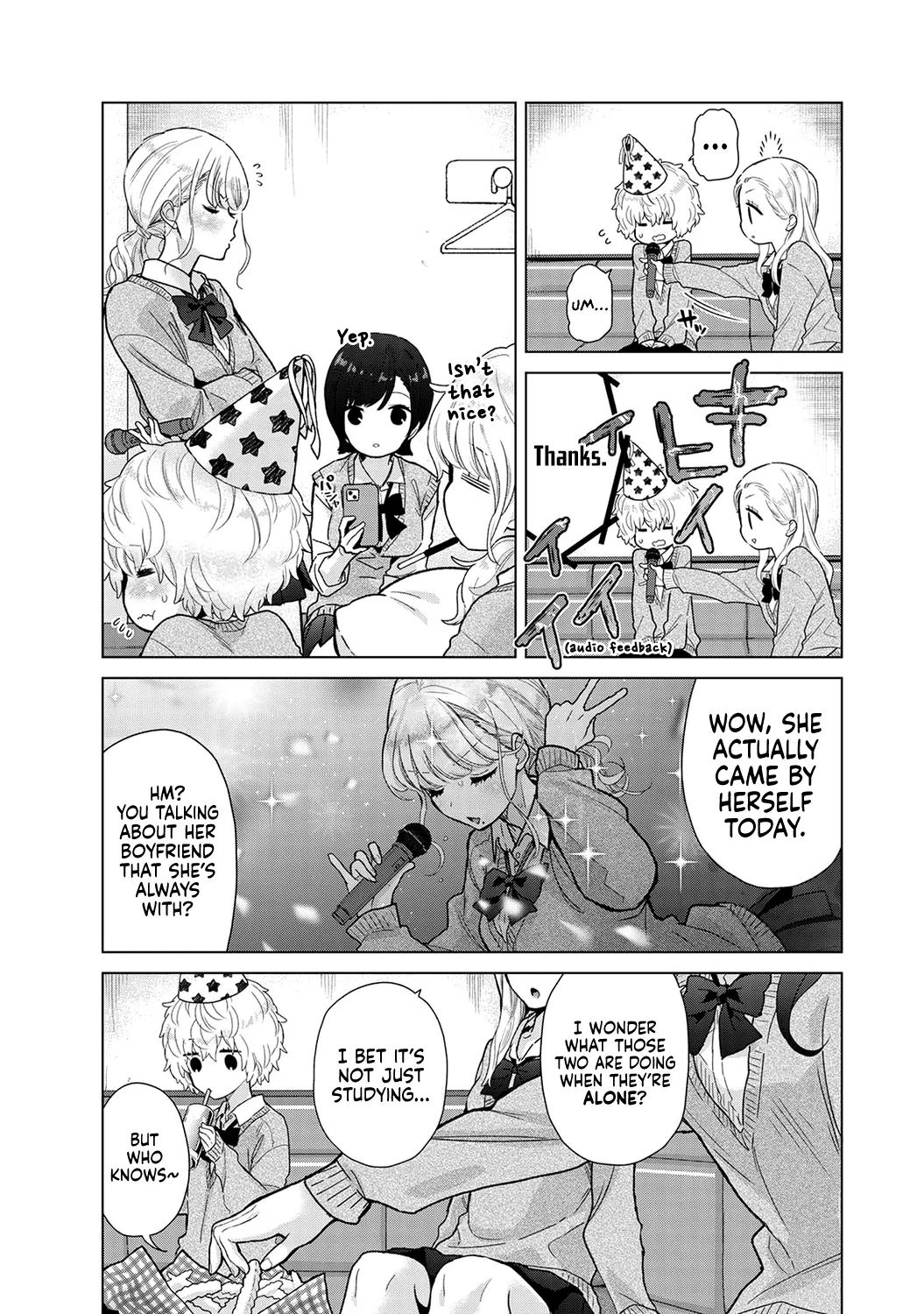 [Shiina] Noraneko Shoujo to no Kurashikata Ch. 33-39 | How to Live with a Stray Cat Girl Ch. 33-39 [English] [1 2 Translations] numero di immagine  138