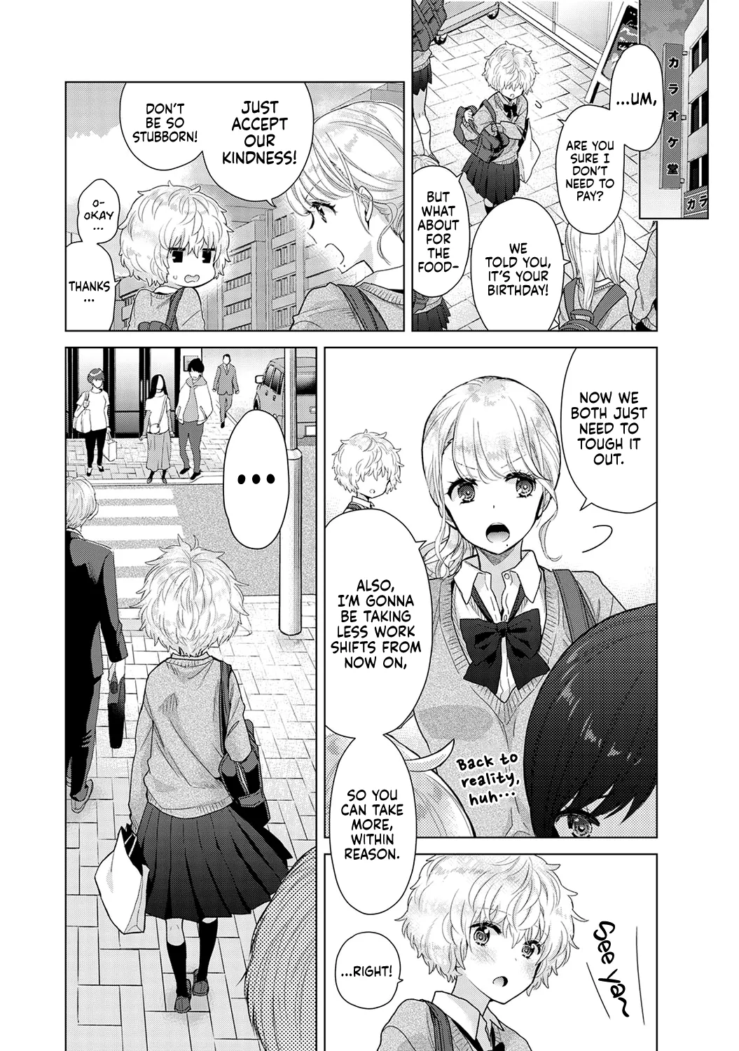 [Shiina] Noraneko Shoujo to no Kurashikata Ch. 33-39 | How to Live with a Stray Cat Girl Ch. 33-39 [English] [1 2 Translations] numero di immagine  141