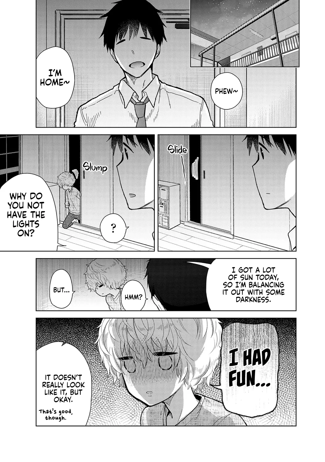 [Shiina] Noraneko Shoujo to no Kurashikata Ch. 33-39 | How to Live with a Stray Cat Girl Ch. 33-39 [English] [1 2 Translations] numero di immagine  142