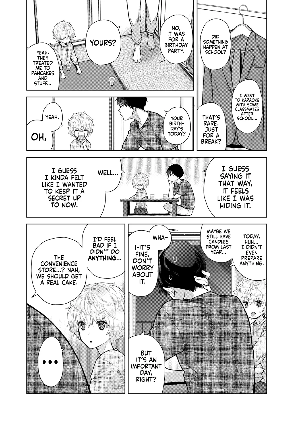 [Shiina] Noraneko Shoujo to no Kurashikata Ch. 33-39 | How to Live with a Stray Cat Girl Ch. 33-39 [English] [1 2 Translations] numero di immagine  143