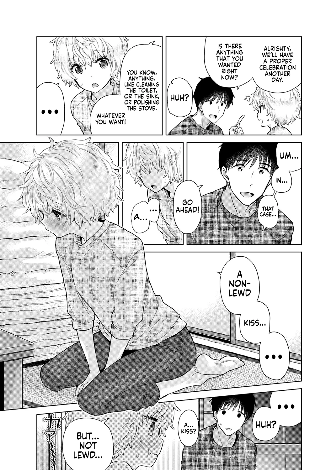 [Shiina] Noraneko Shoujo to no Kurashikata Ch. 33-39 | How to Live with a Stray Cat Girl Ch. 33-39 [English] [1 2 Translations] numero di immagine  144