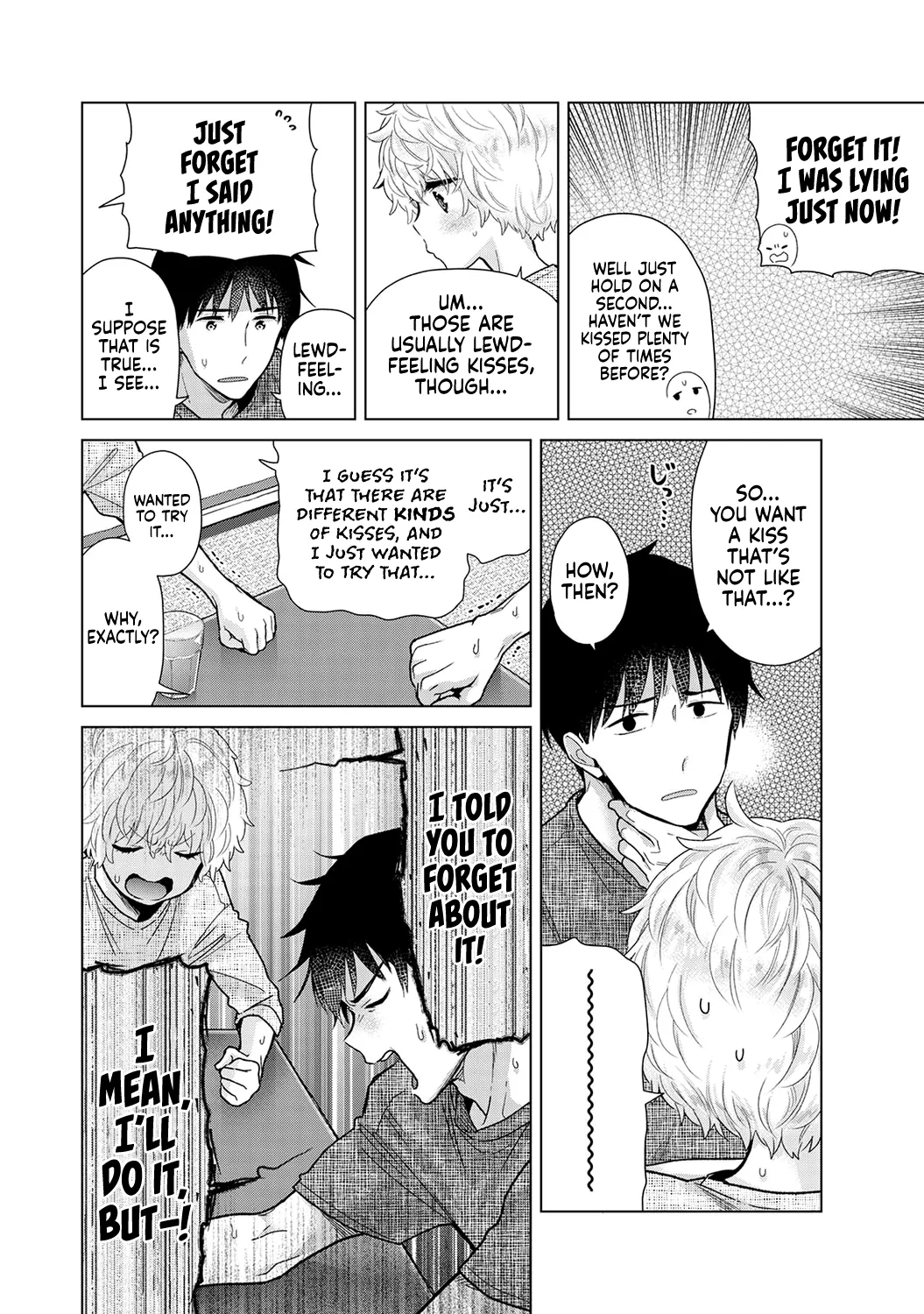 [Shiina] Noraneko Shoujo to no Kurashikata Ch. 33-39 | How to Live with a Stray Cat Girl Ch. 33-39 [English] [1 2 Translations] numero di immagine  145