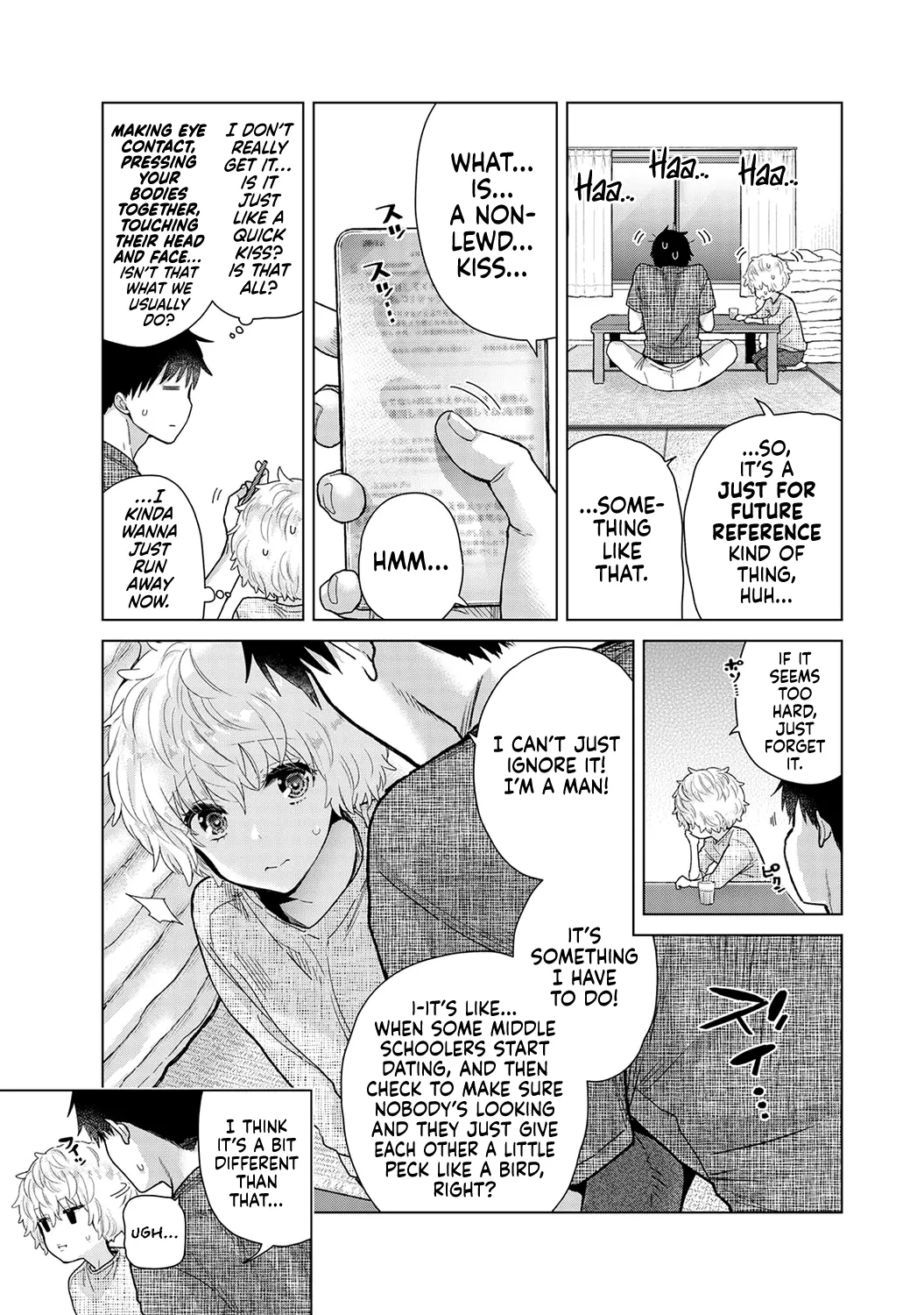 [Shiina] Noraneko Shoujo to no Kurashikata Ch. 33-39 | How to Live with a Stray Cat Girl Ch. 33-39 [English] [1 2 Translations] numero di immagine  146