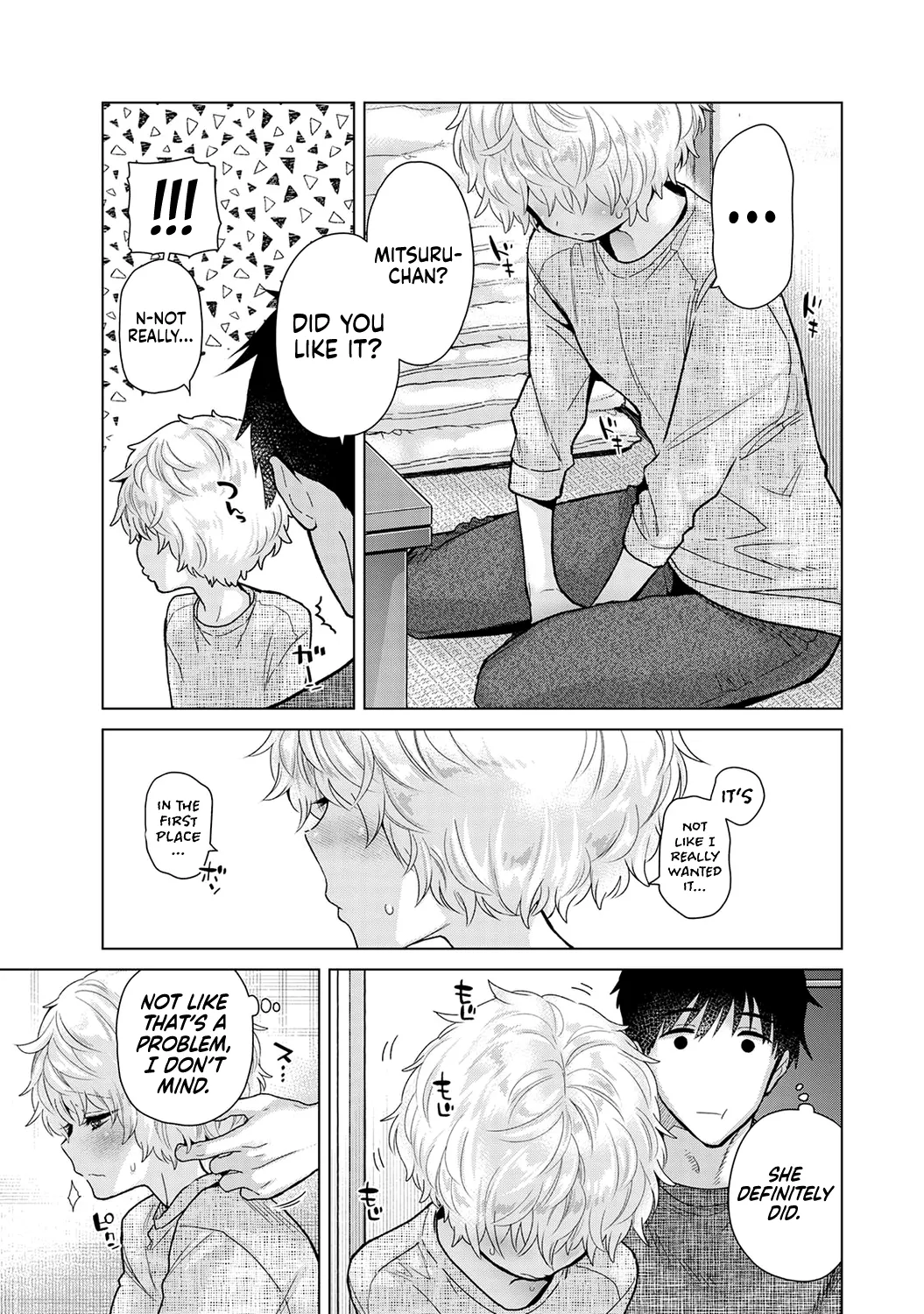 [Shiina] Noraneko Shoujo to no Kurashikata Ch. 33-39 | How to Live with a Stray Cat Girl Ch. 33-39 [English] [1 2 Translations] numero di immagine  150
