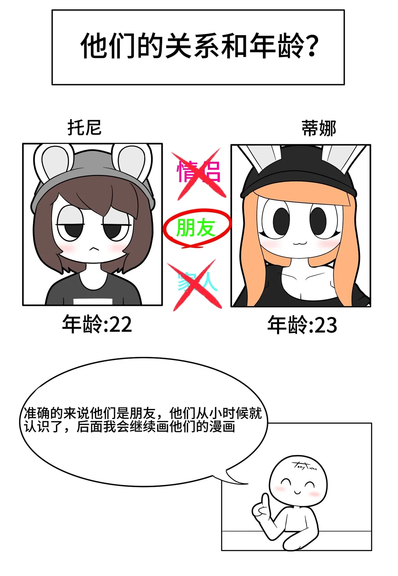 Artist - TonyToran｜散篇漫画合集【迷路了汉化组】 image number 25