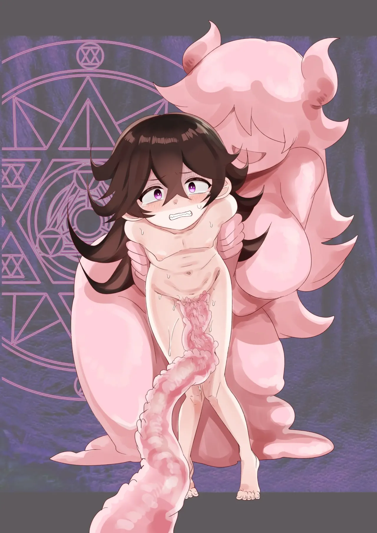 TS Trap Dungeon (2 ~ 6) [English] 이미지 번호 1