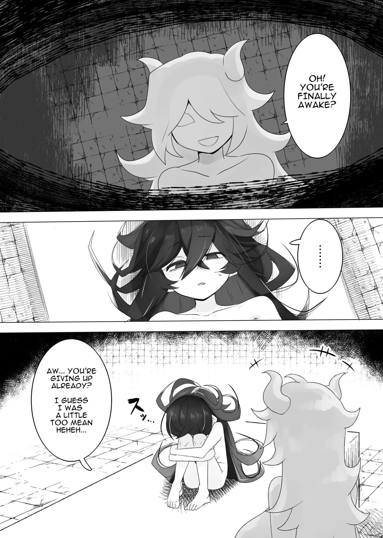 TS Trap Dungeon (2 ~ 6) [English] 이미지 번호 17