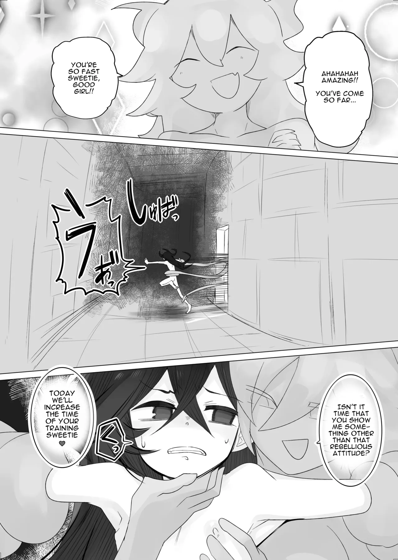 TS Trap Dungeon (2 ~ 6) [English] 이미지 번호 22