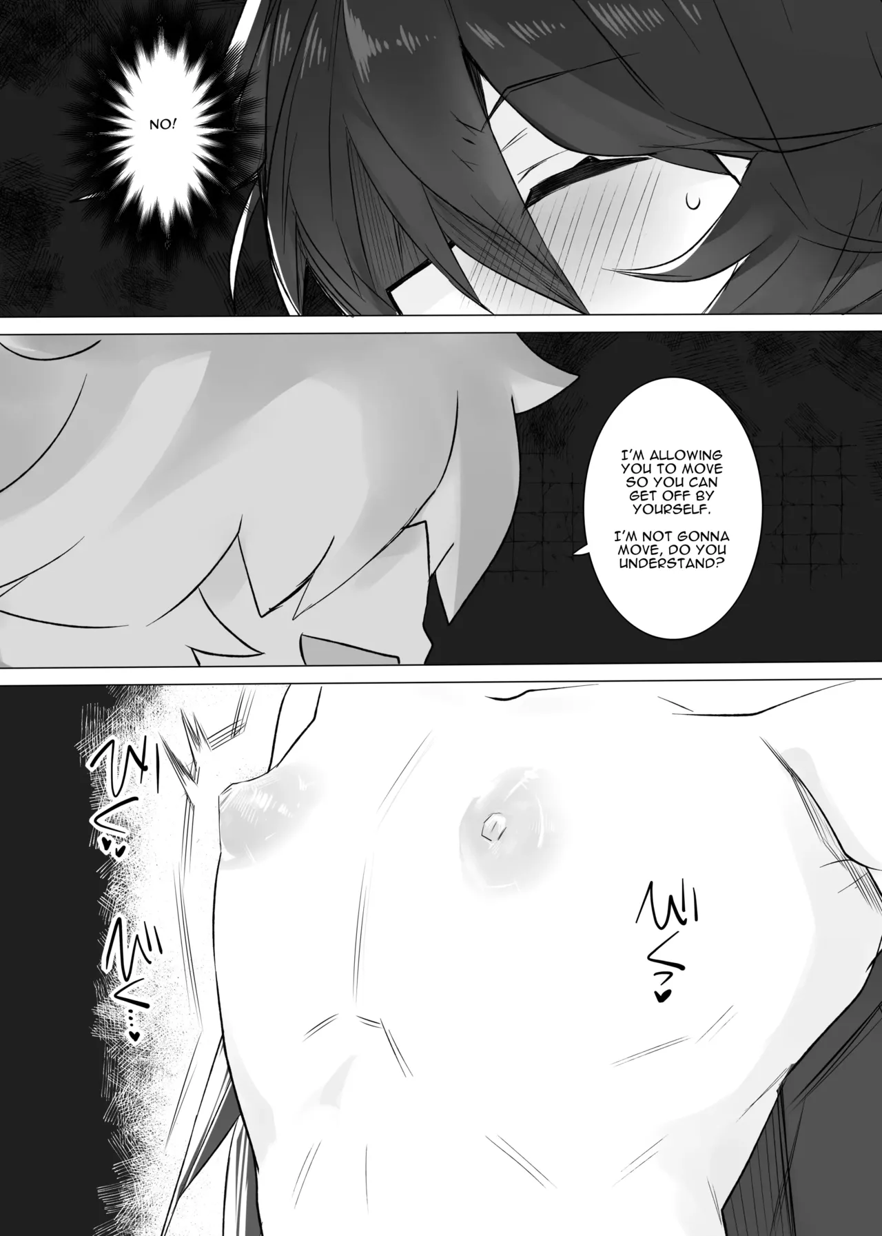 TS Trap Dungeon (2 ~ 6) [English] 이미지 번호 28