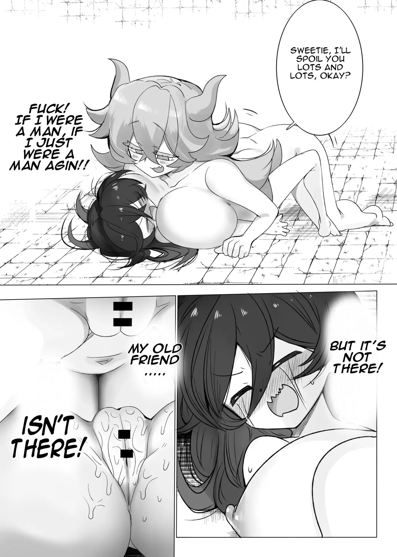 TS Trap Dungeon (2 ~ 6) [English] 이미지 번호 37