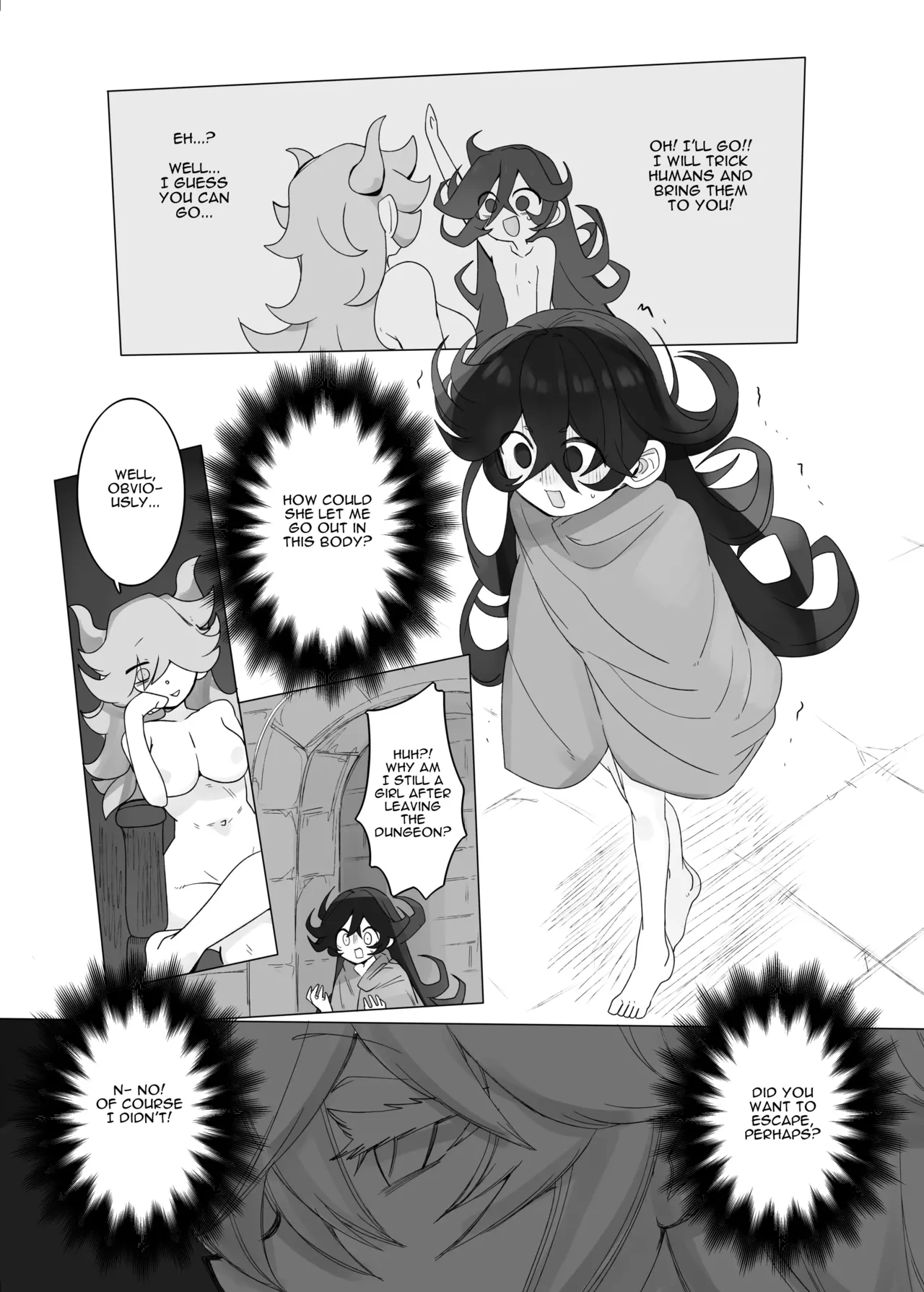 TS Trap Dungeon (2 ~ 6) [English] 이미지 번호 74