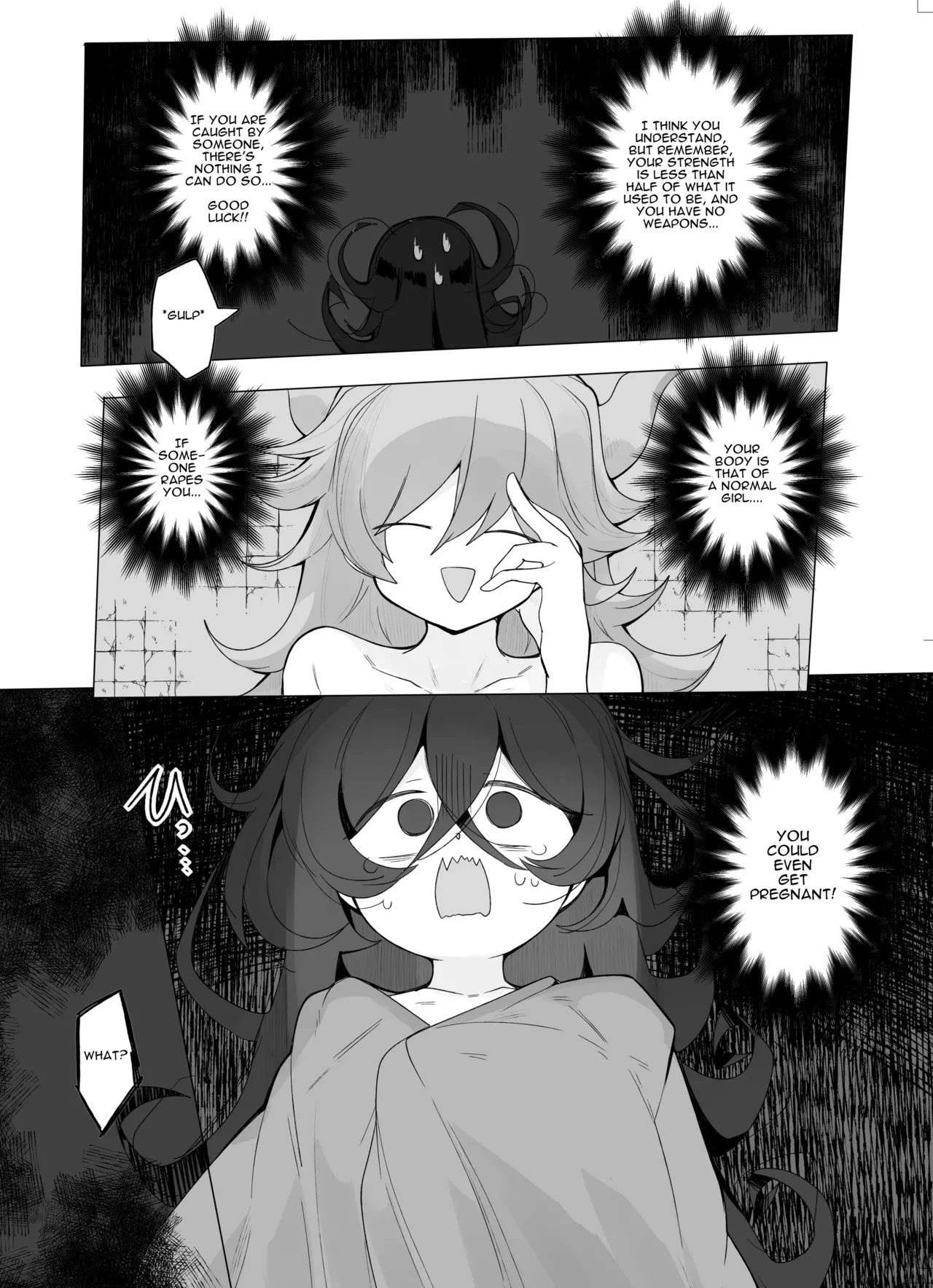 TS Trap Dungeon (2 ~ 6) [English] 이미지 번호 76