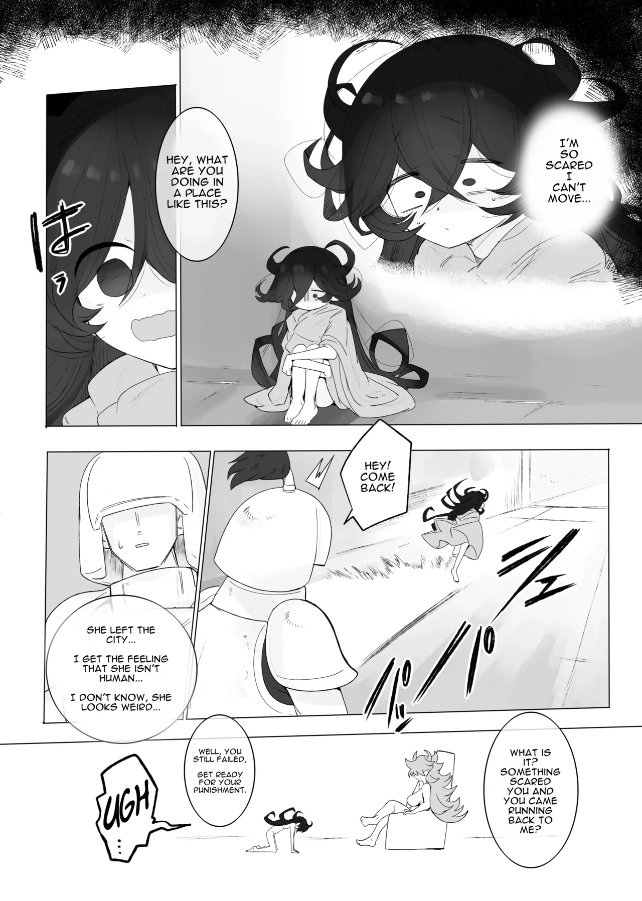 TS Trap Dungeon (2 ~ 6) [English] 이미지 번호 85