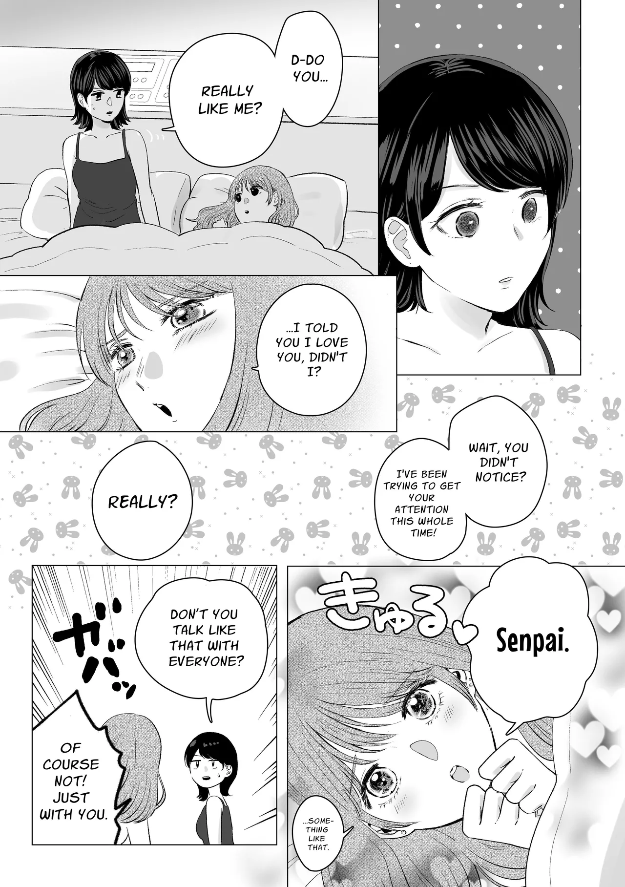 [Sasami Seseri (Sasami Rise)] Senpai tte Honto Baka -Kouhai no Burikko Onna ni Suki ni Sarechau Hanashi- | Silly You ~XXX'd by a colleague who is feigning cutesy naivete~ [English] [nasmas] 图片编号 28