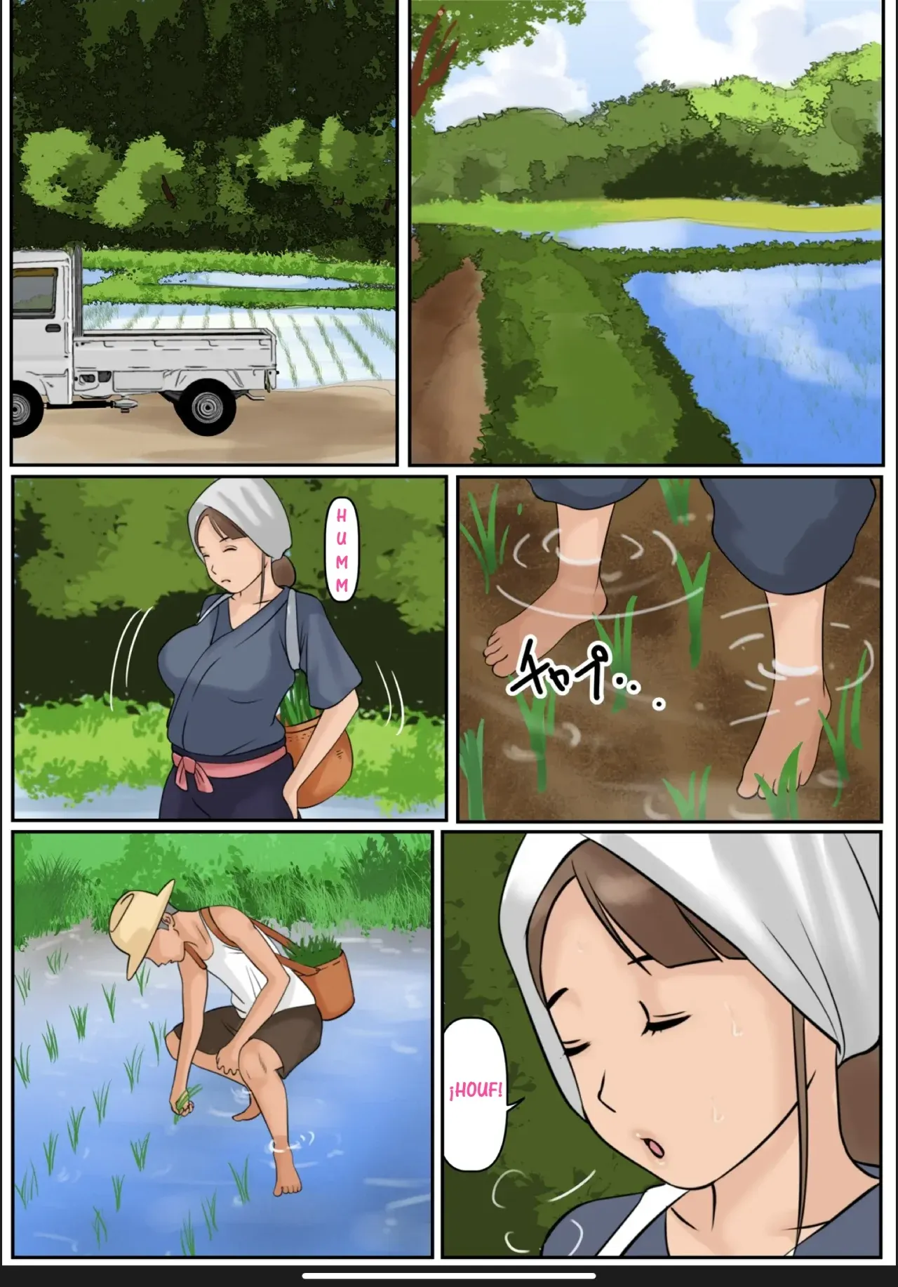 [Cammy] Boku no Kaa-chan 3｜Mi Mamá es... 3 [Spanish] [RYU.SHINS] 画像番号 16