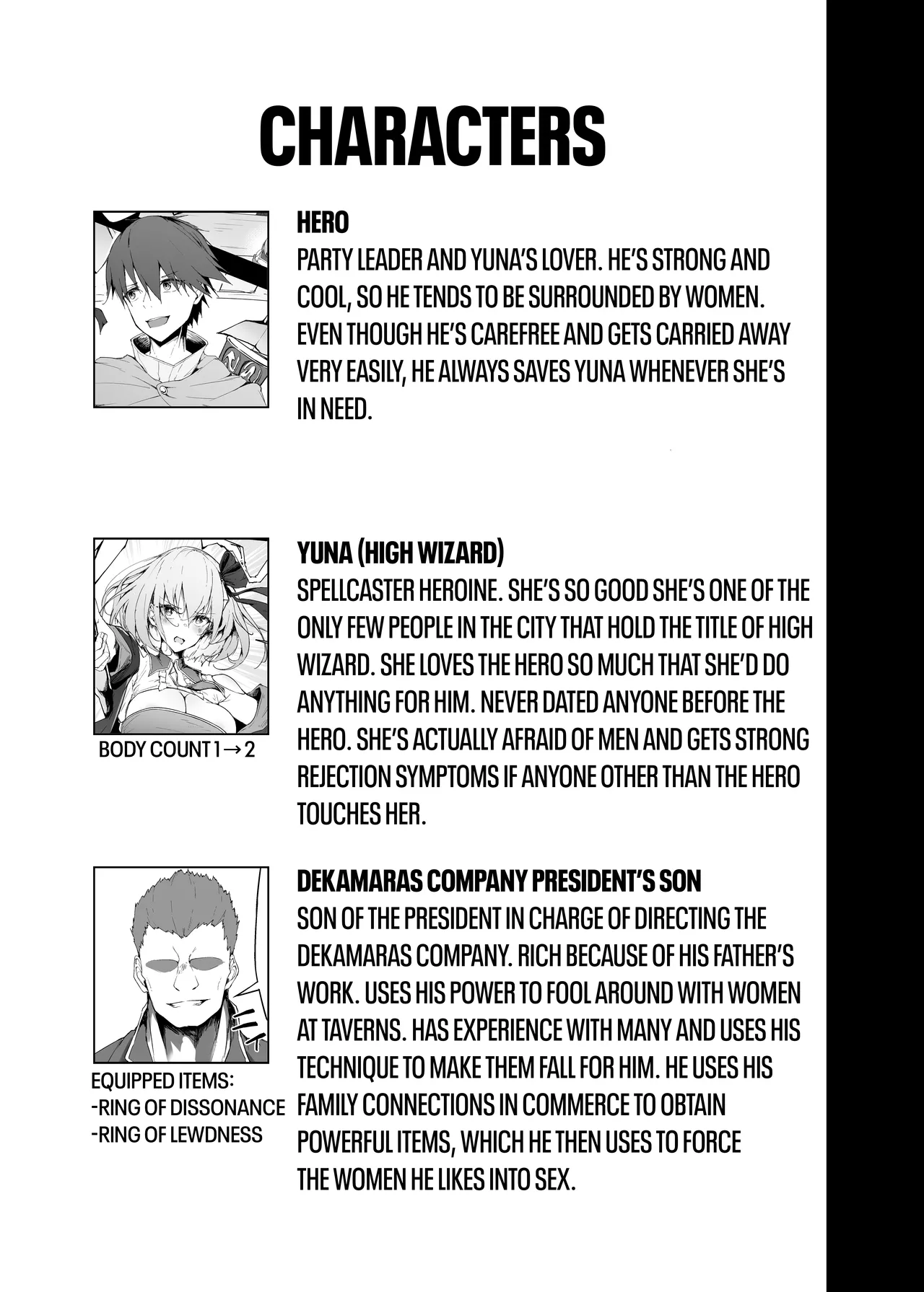 [Funmatsu Matcha (Inasotsu)] Yuusha no Kanojo wa NTRreru - Heroine no Netorareru | The Hero’s Girlfriend Gets NTR’d [English] [Kinsei Translations] [Digital] Bildnummer 60